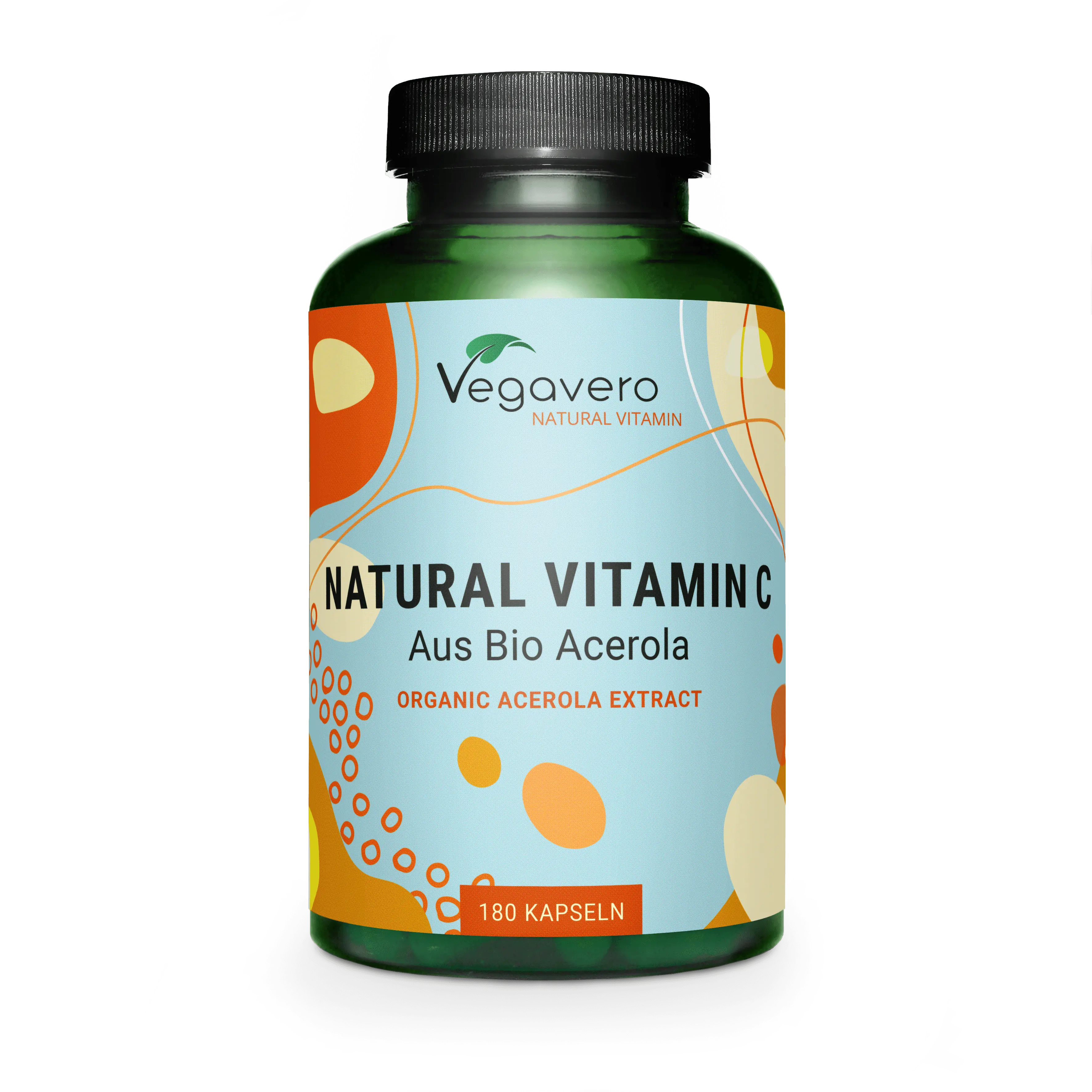Vitamine C Naturelle Gélules Bio