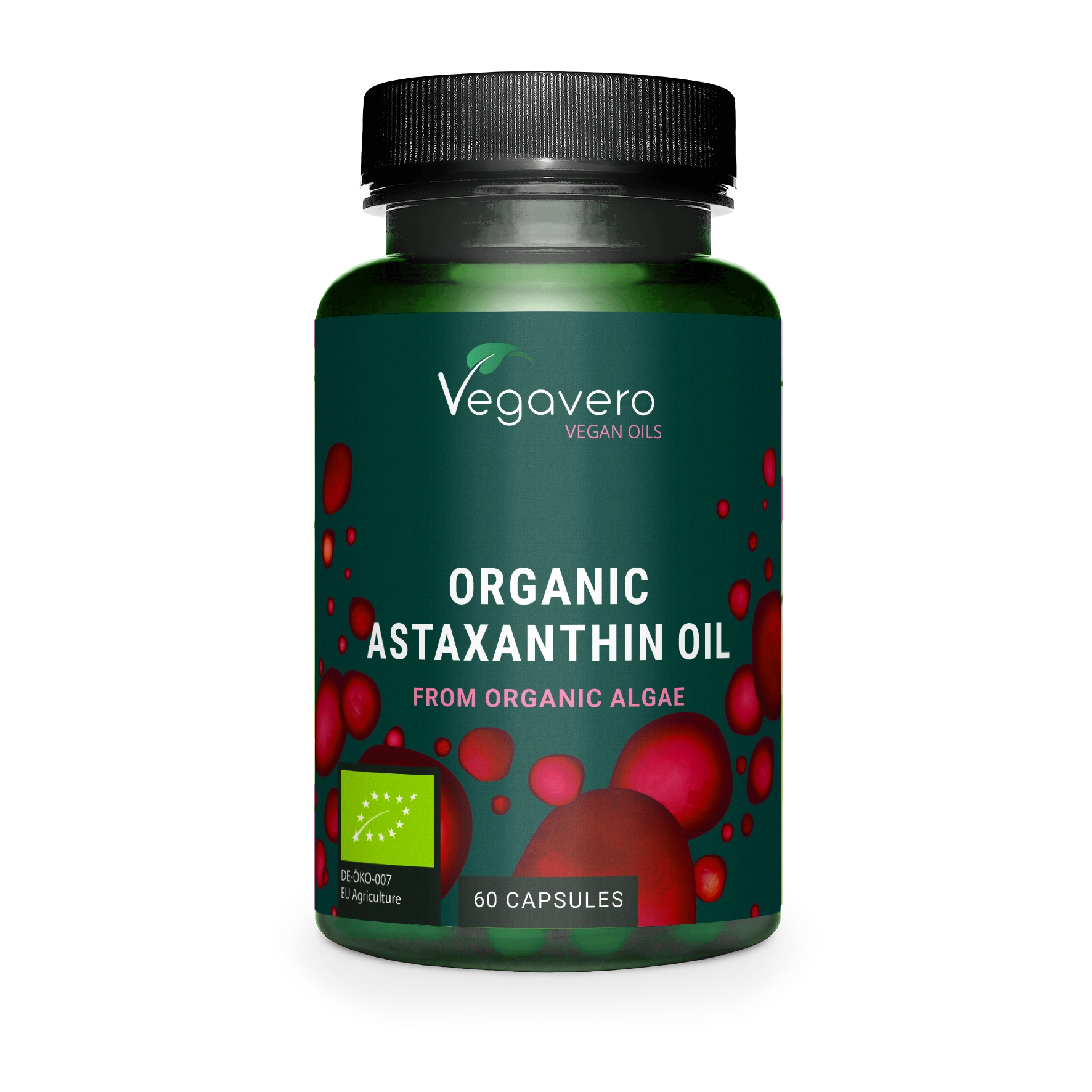 Astaxanthine Huile Gélules Bio
