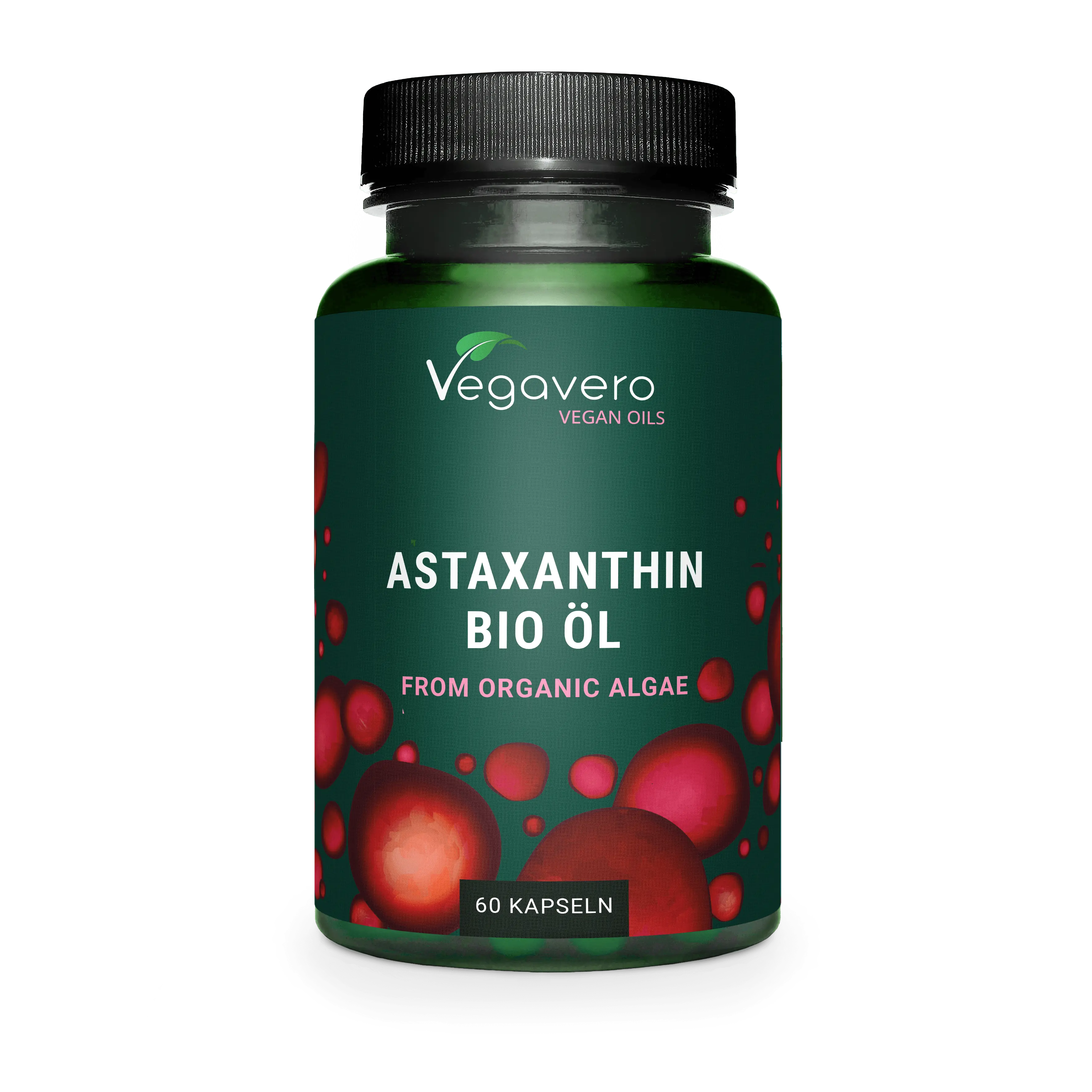 Astaxanthine Huile Gélules Bio