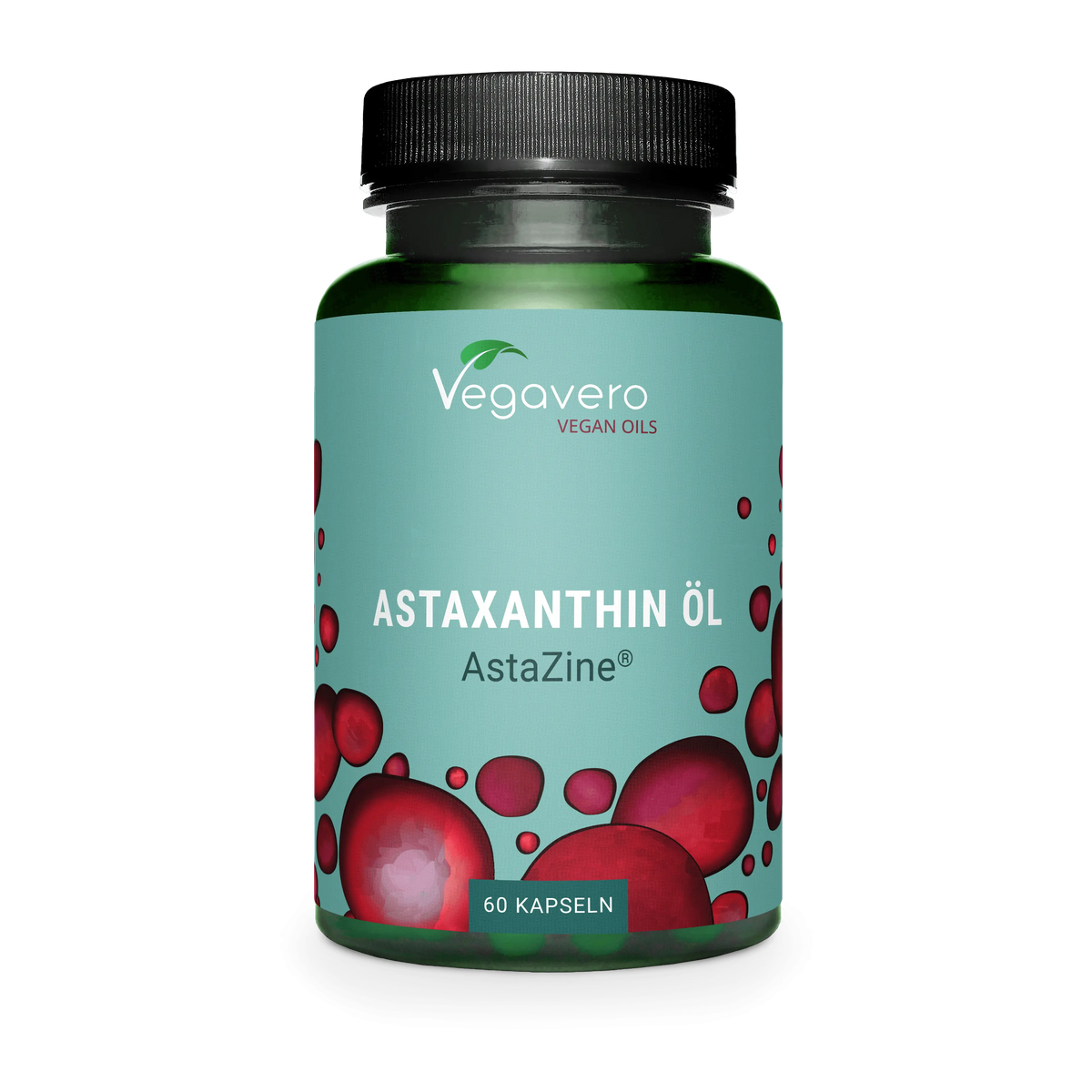 Astaxanthine Huile Gélules