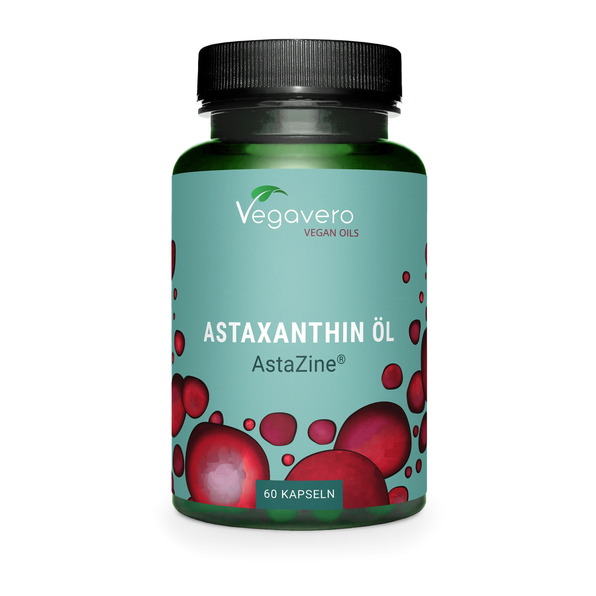Astaxanthine Huile Gélules