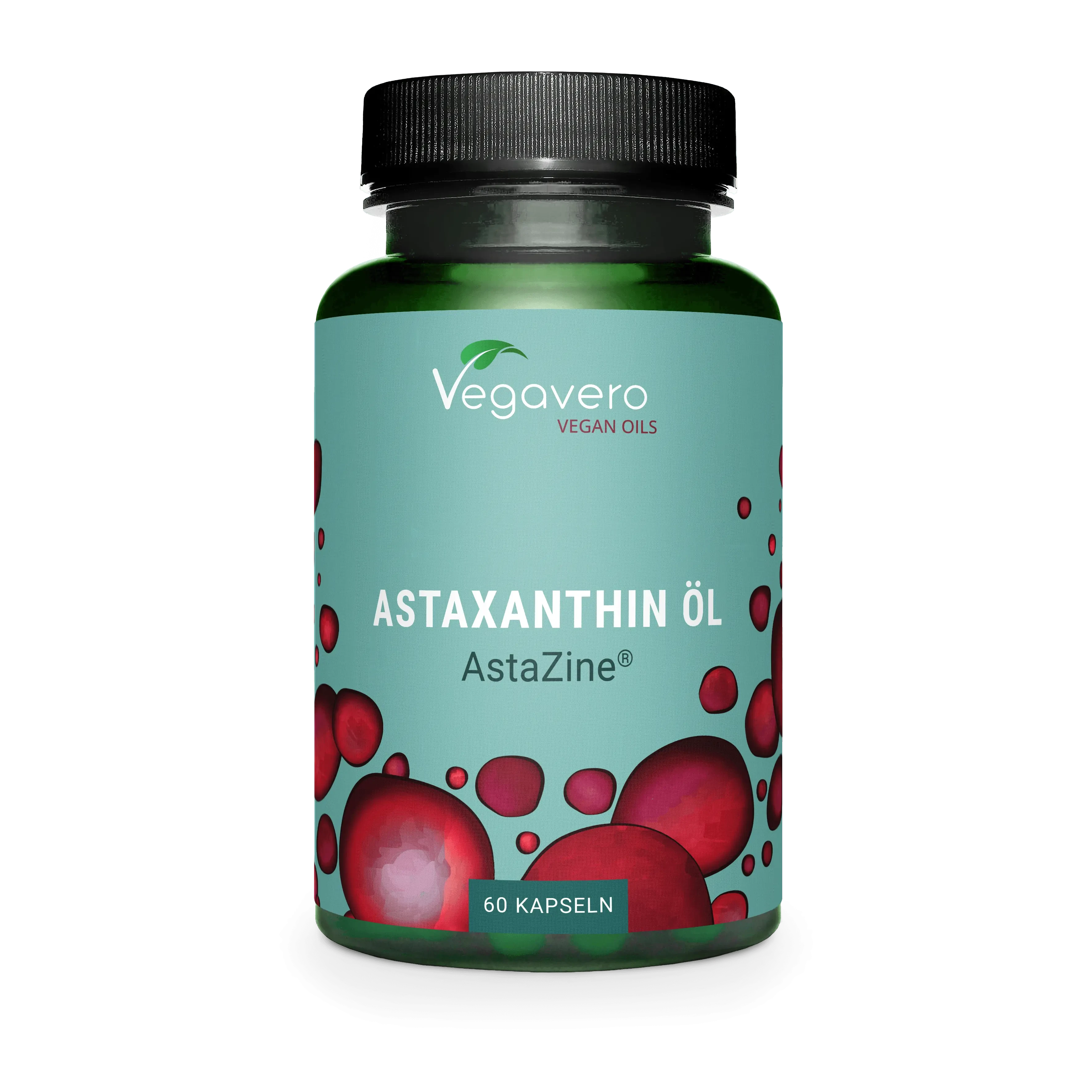 Astaxanthine Huile Gélules