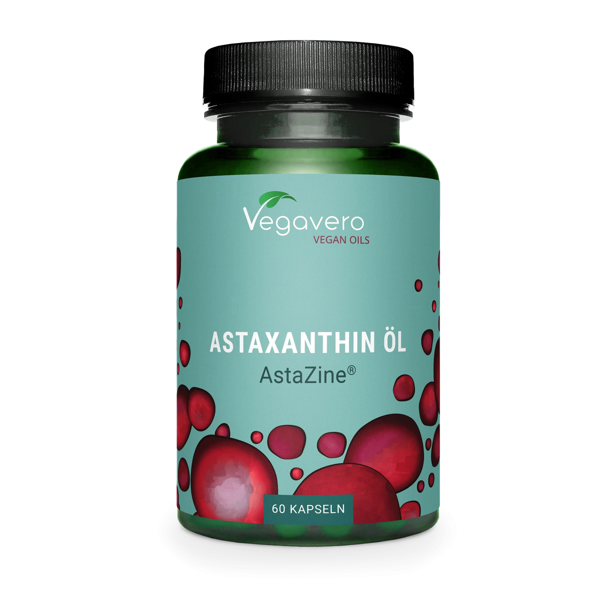 Astaxanthine Huile Gélules