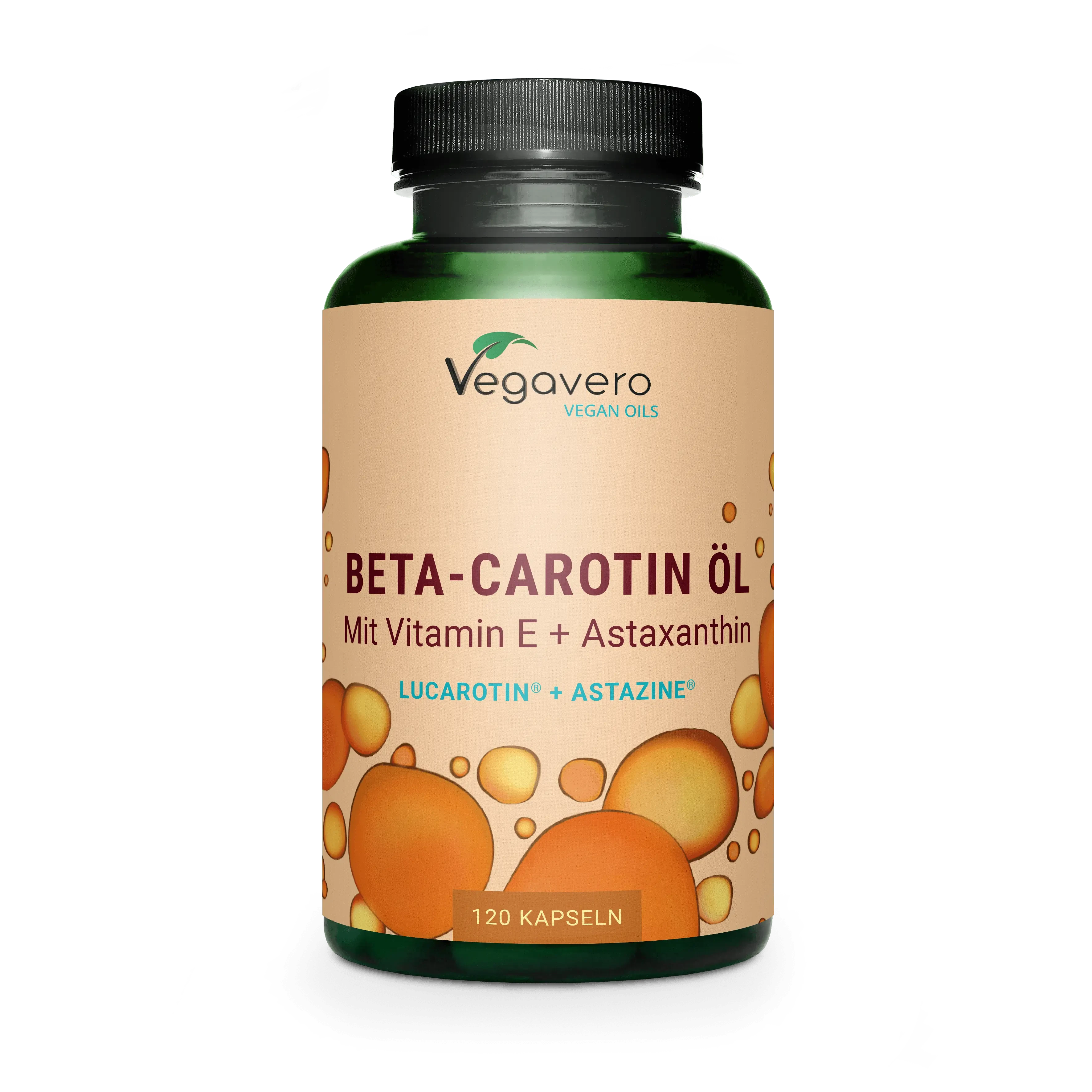 Bêta‑Carotène Plus Huile Gélules