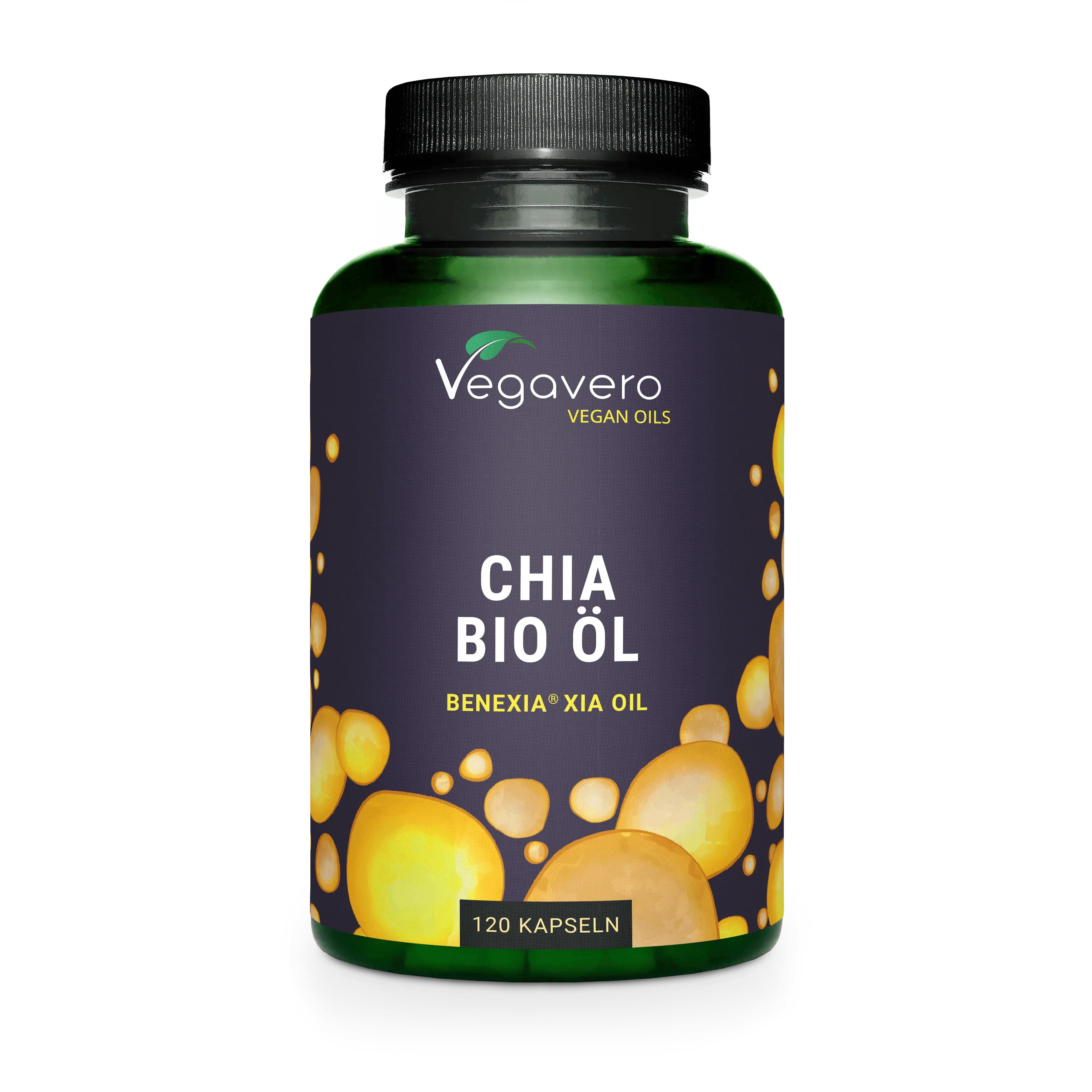Huile de Graine de Chia Gélules Bio