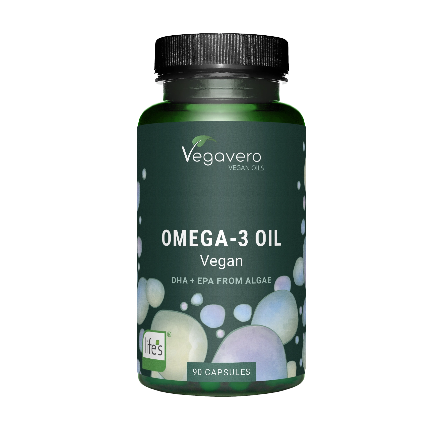 Omega 3 Huile Gélules