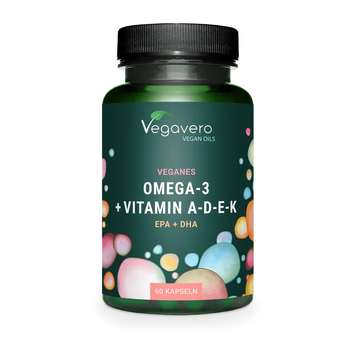 Omega 3 + ADEK Huile Gélules