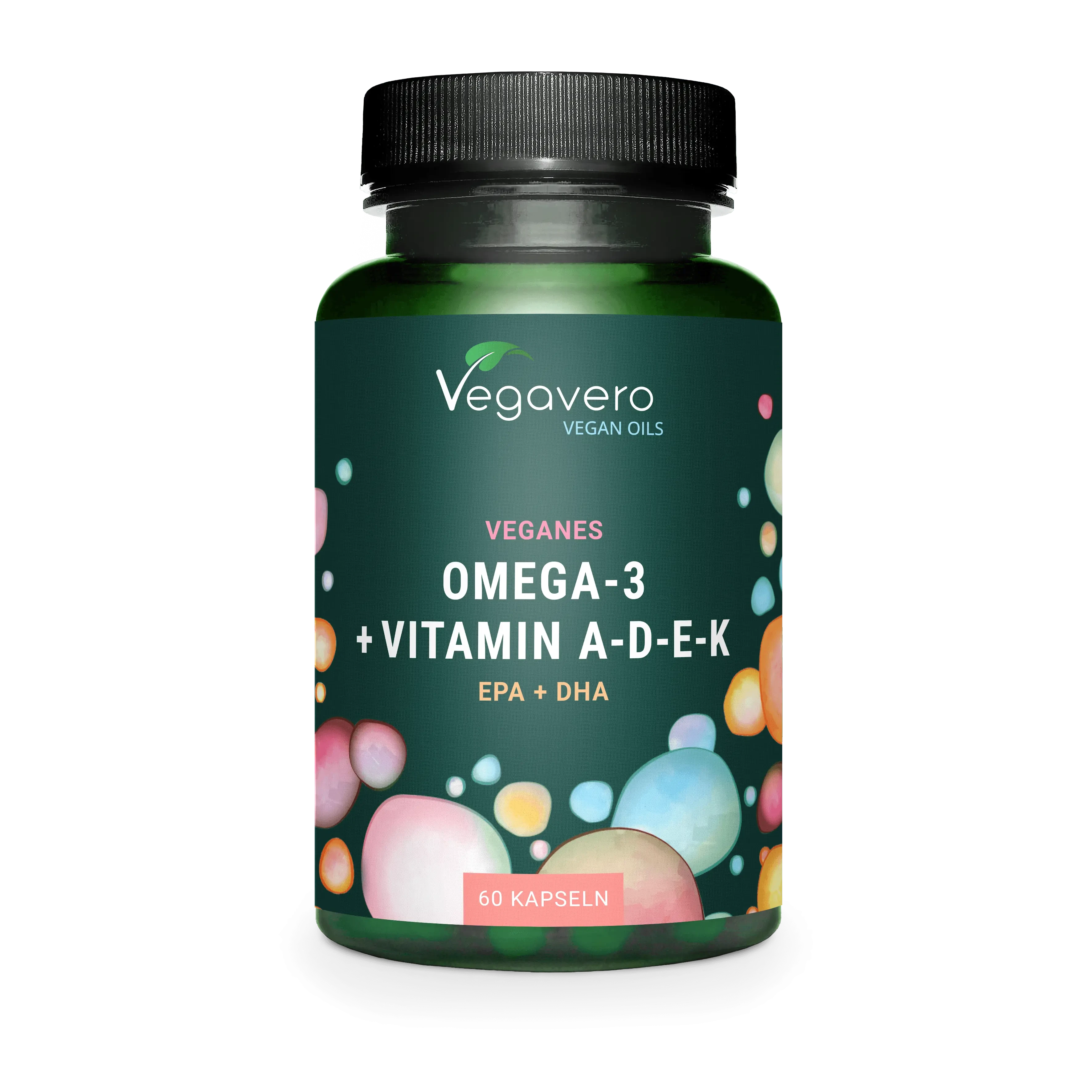 Omega 3 + ADEK Huile Gélules