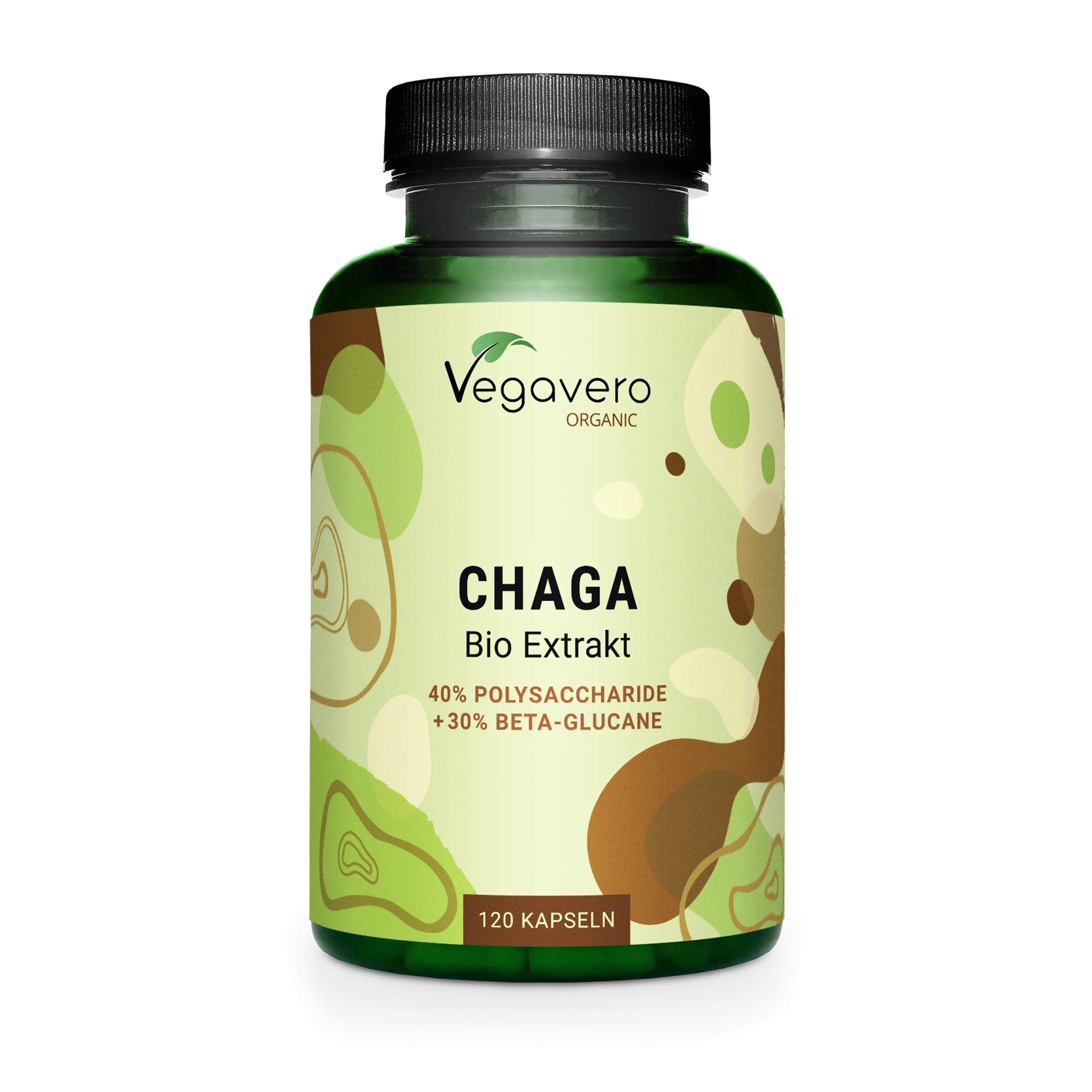 Chaga Extrait Gélules Bio