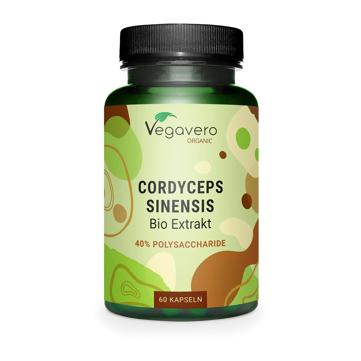 Cordyceps Sinensis Extrait Gélules Bio