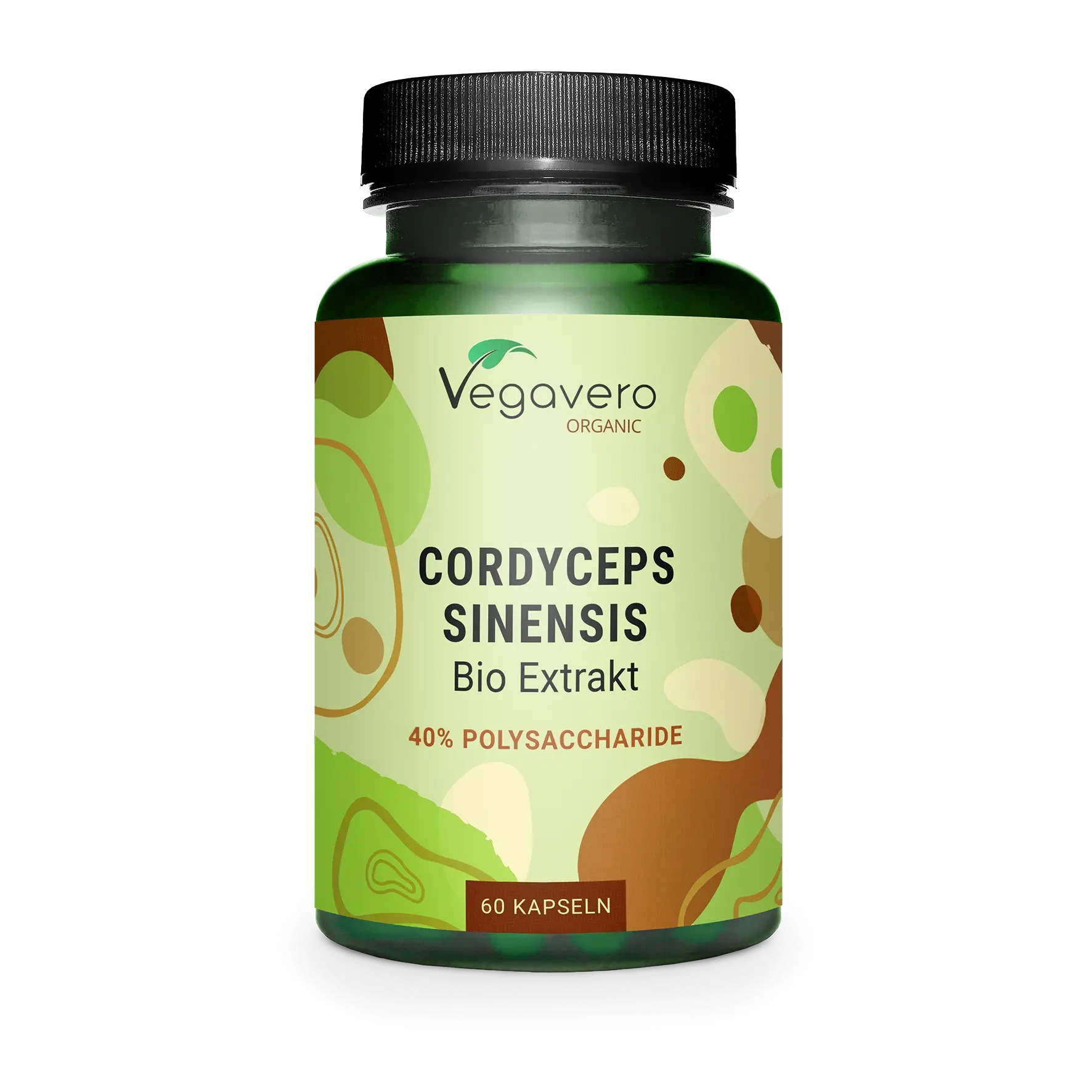 Cordyceps Sinensis Extrait Gélules Bio