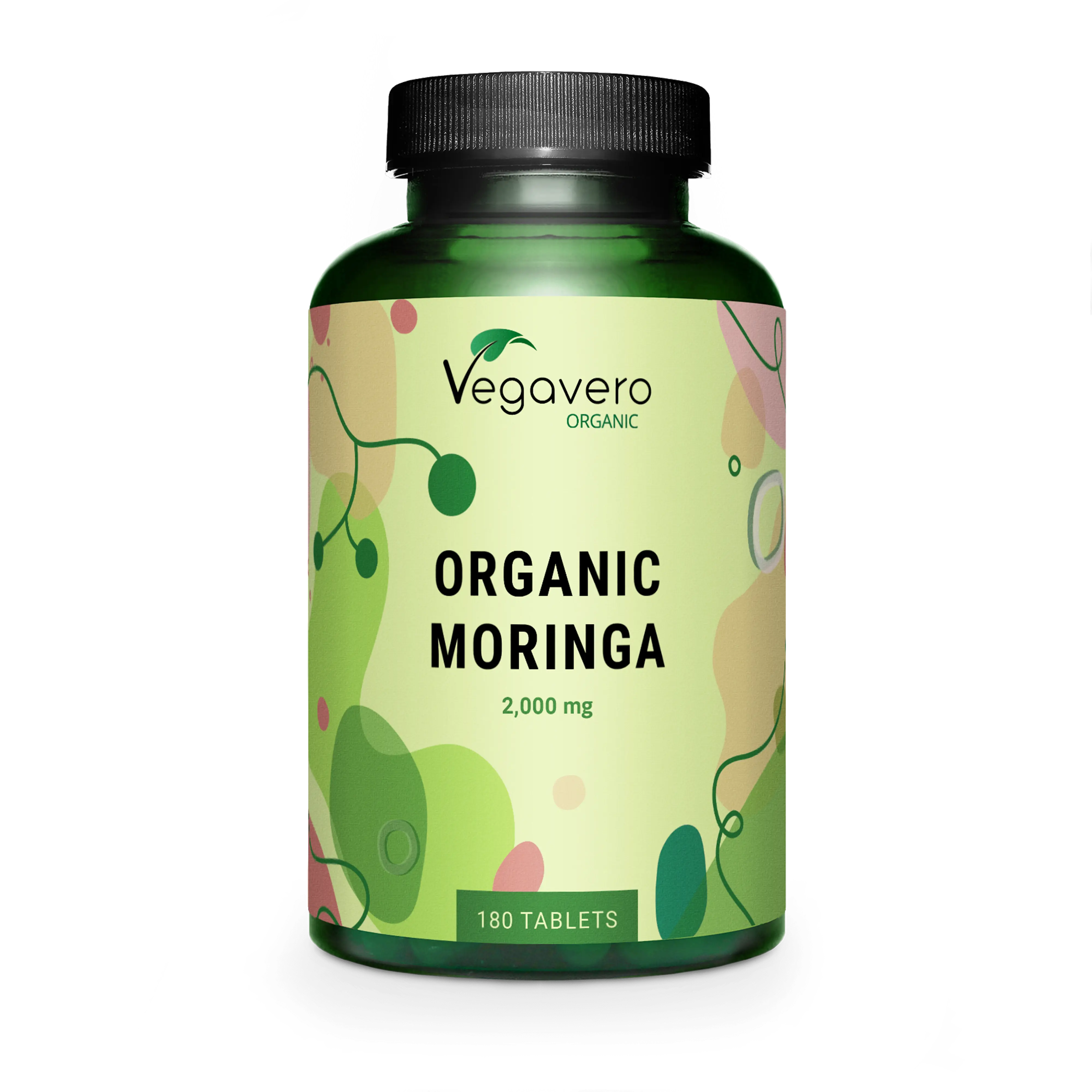 Moringa Oleifera Comprimés Bio
