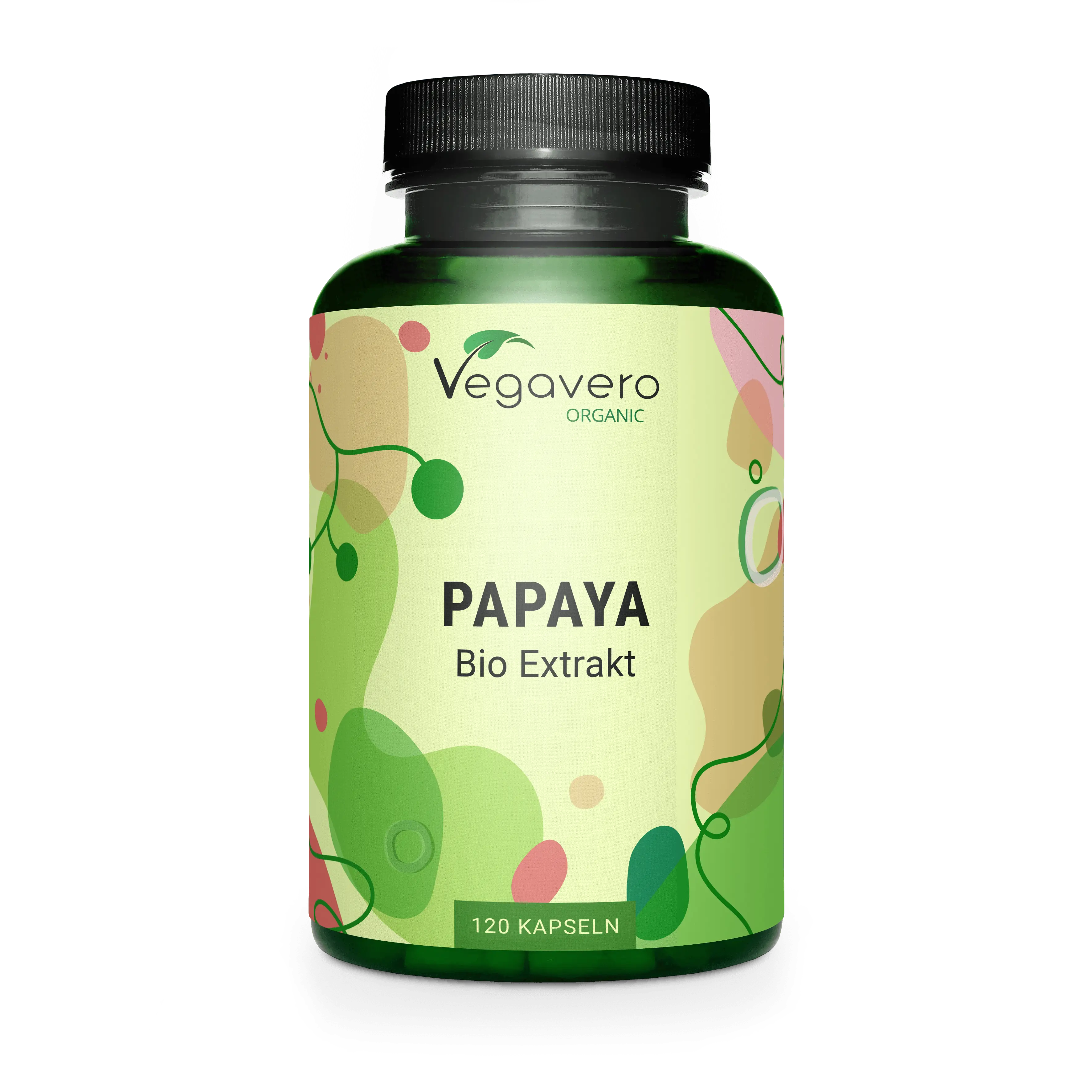 Extrait de Papaye Gélules Bio