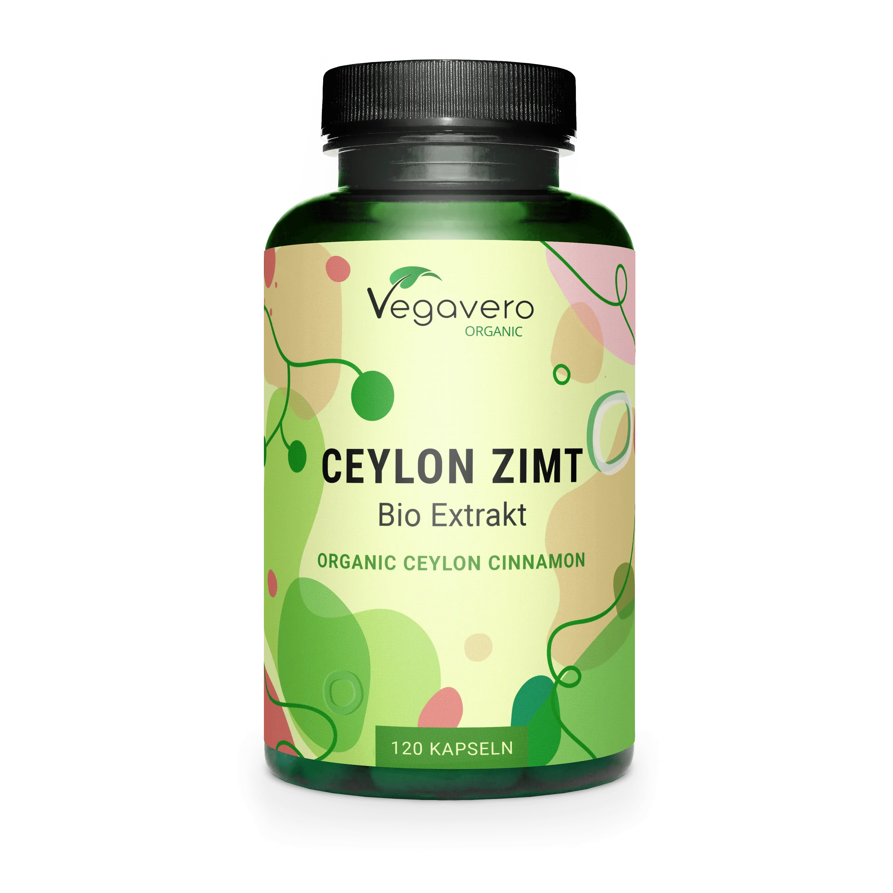 Cannelle de Ceylan Extrait Gélules Bio