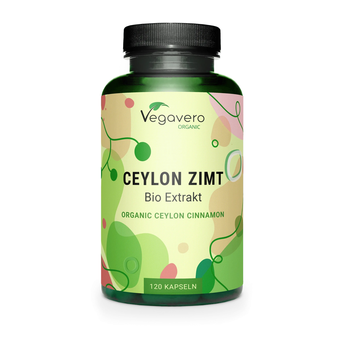 Cannelle de Ceylan Extrait Gélules Bio