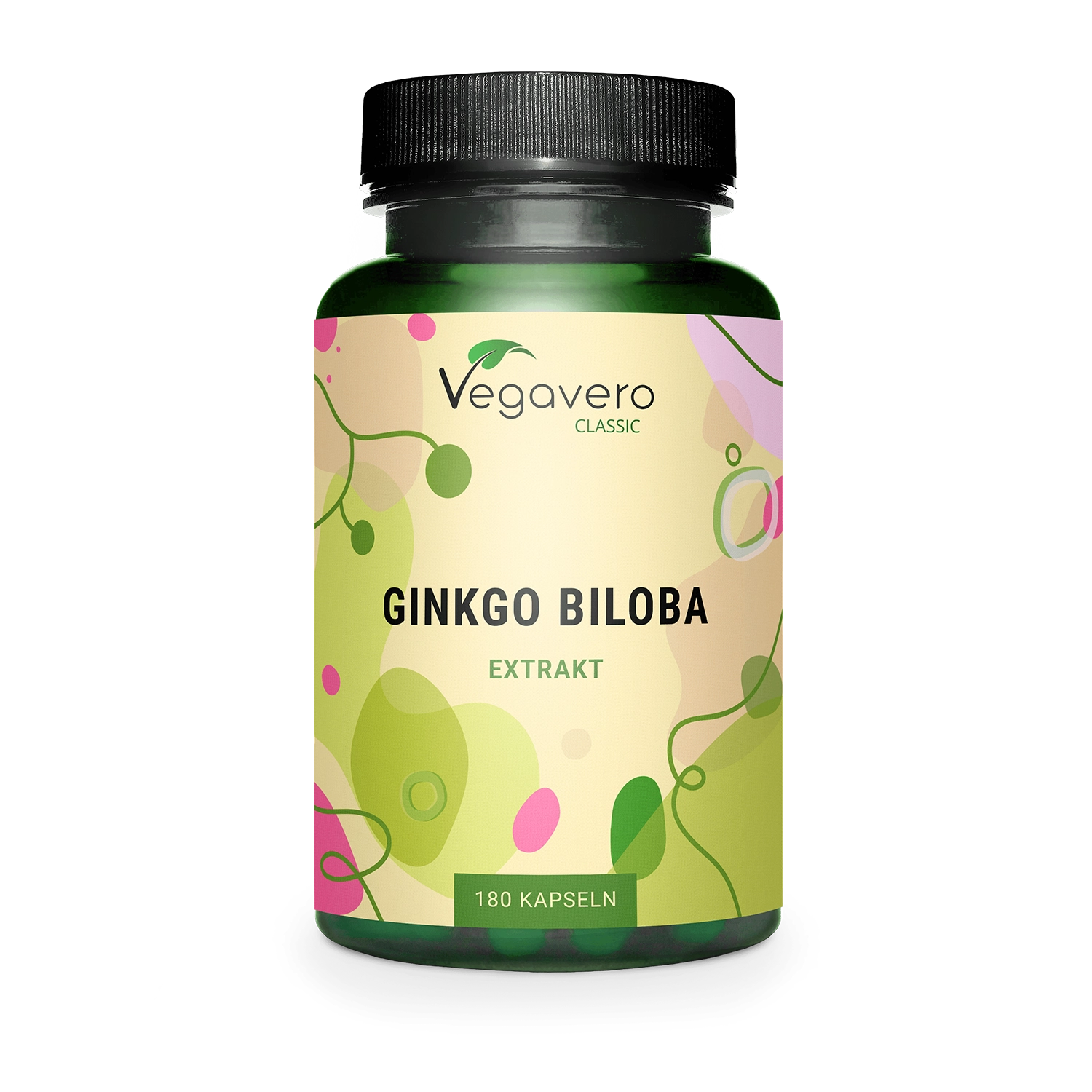 Ginkgo Biloba Extrait Gélules