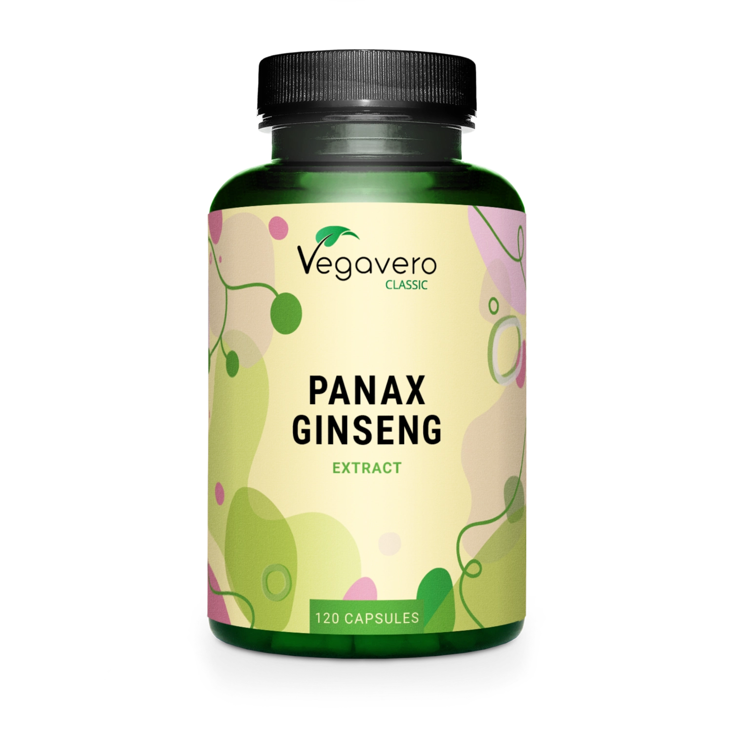 Panax Ginseng Extrait Gélules