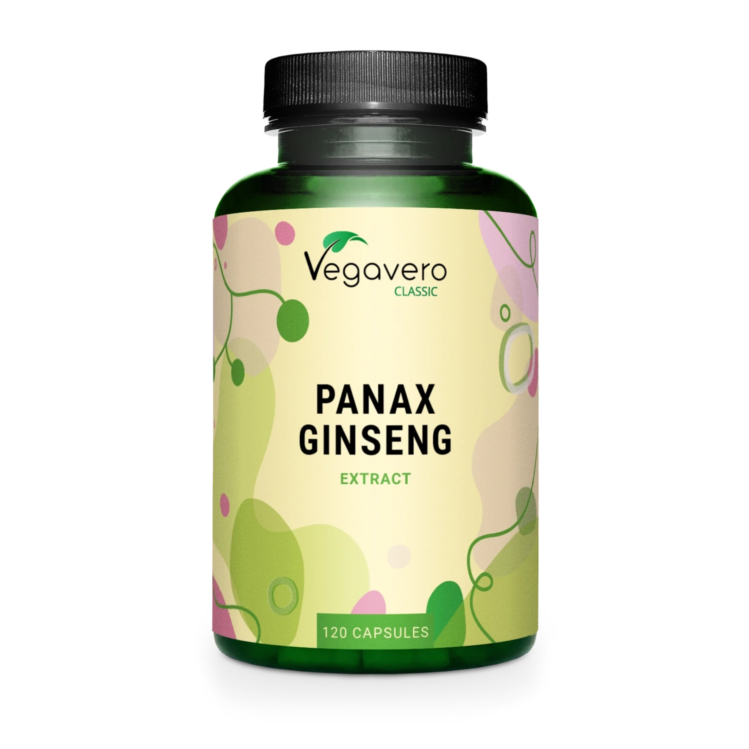 Panax Ginseng Extrait Gélules