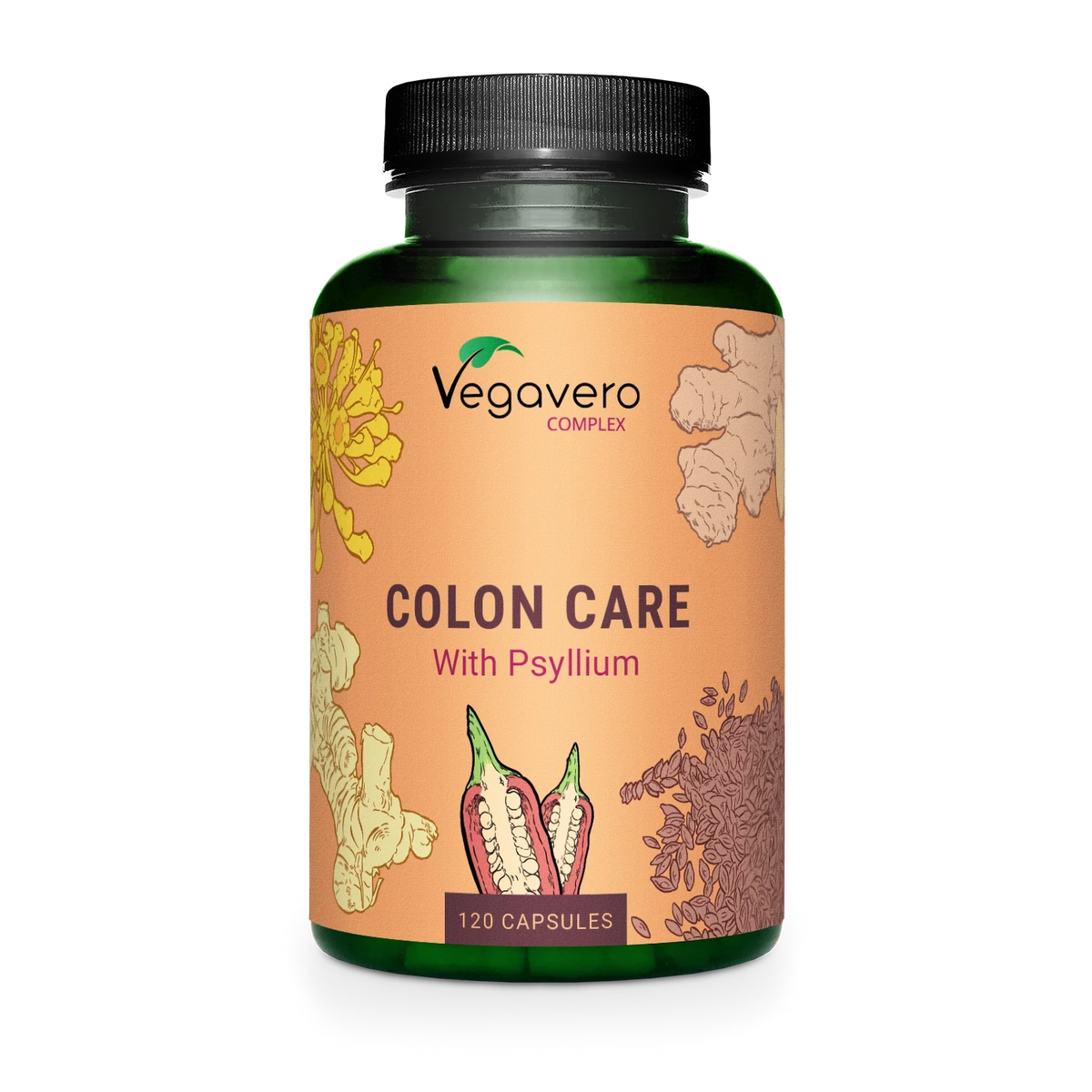 Colon Care Complex Gélules