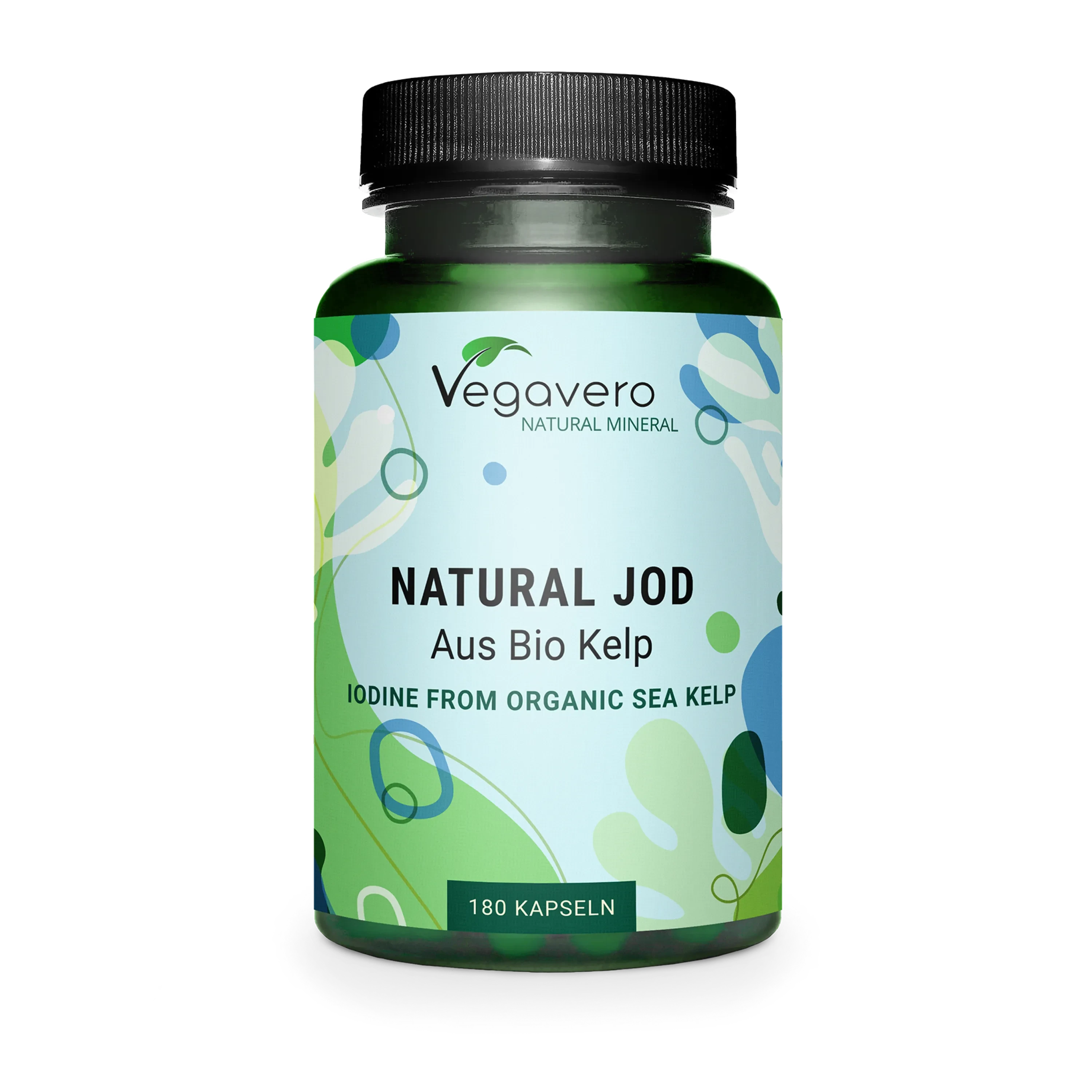 Iode Naturelle Gélules Bio