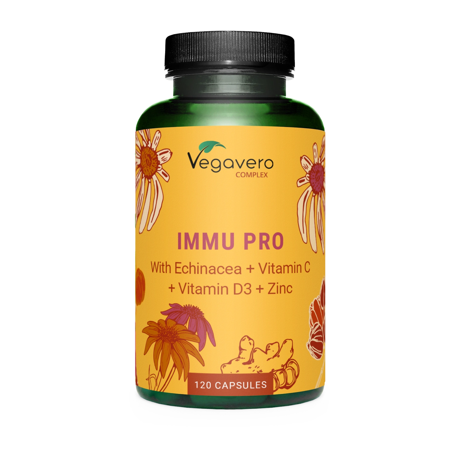 Immu Pro Complex Gélules