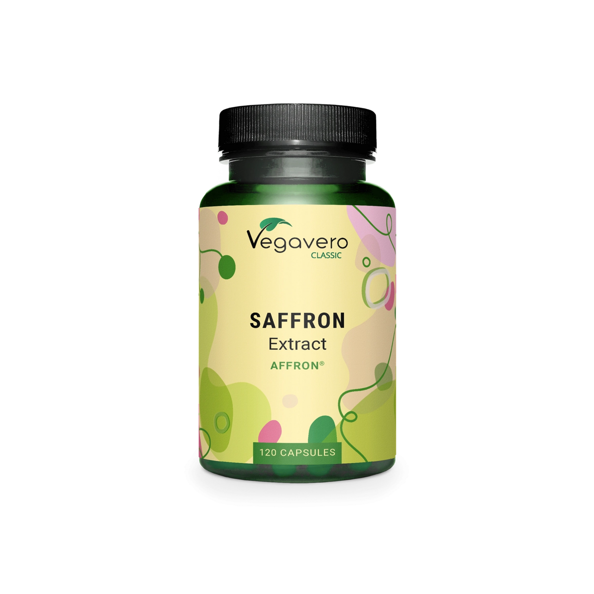 Safran Extrait Gélules