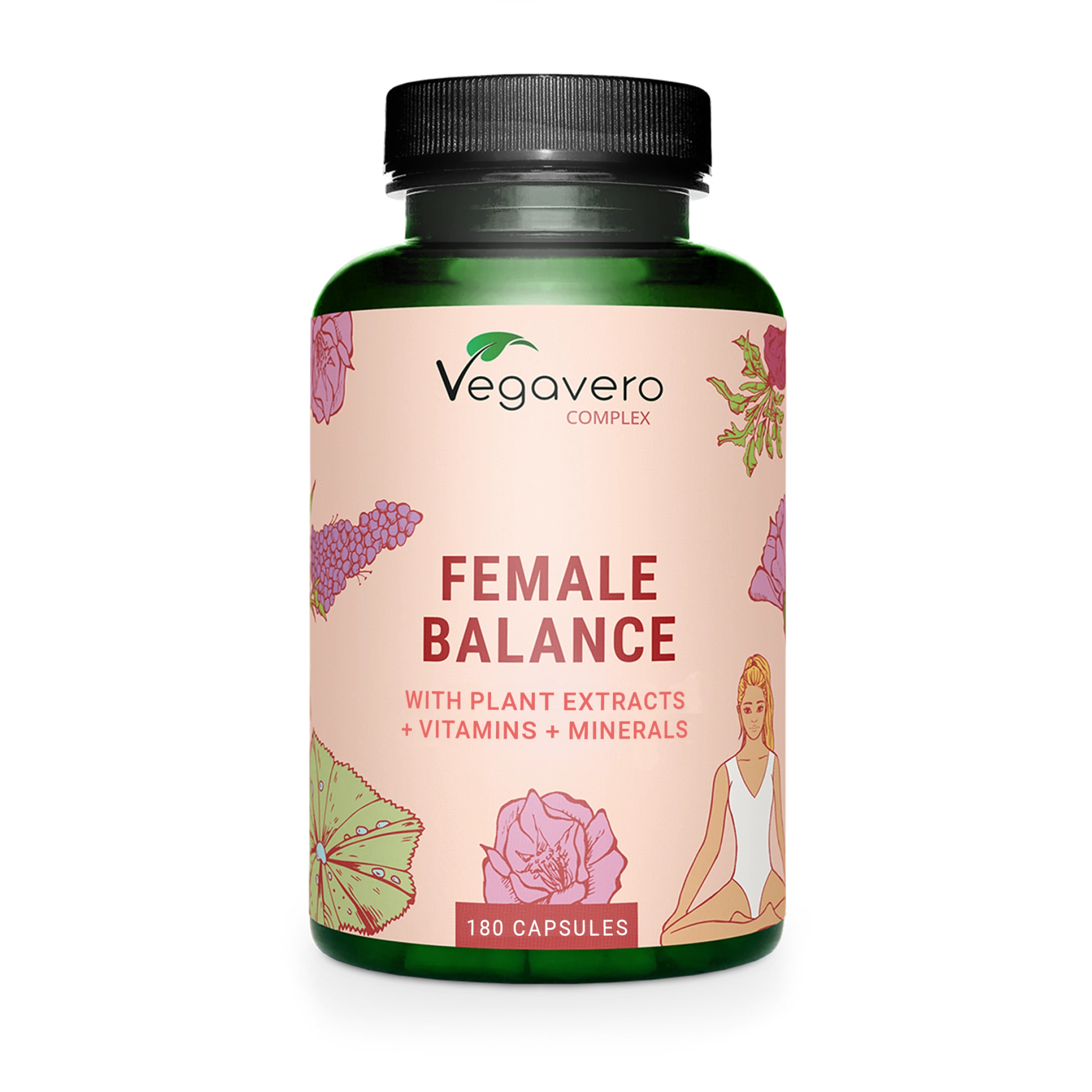 Female Balance Complex Gélules