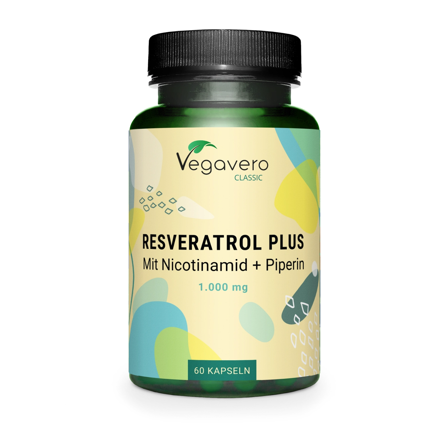 Resvératrol Plus Gélules