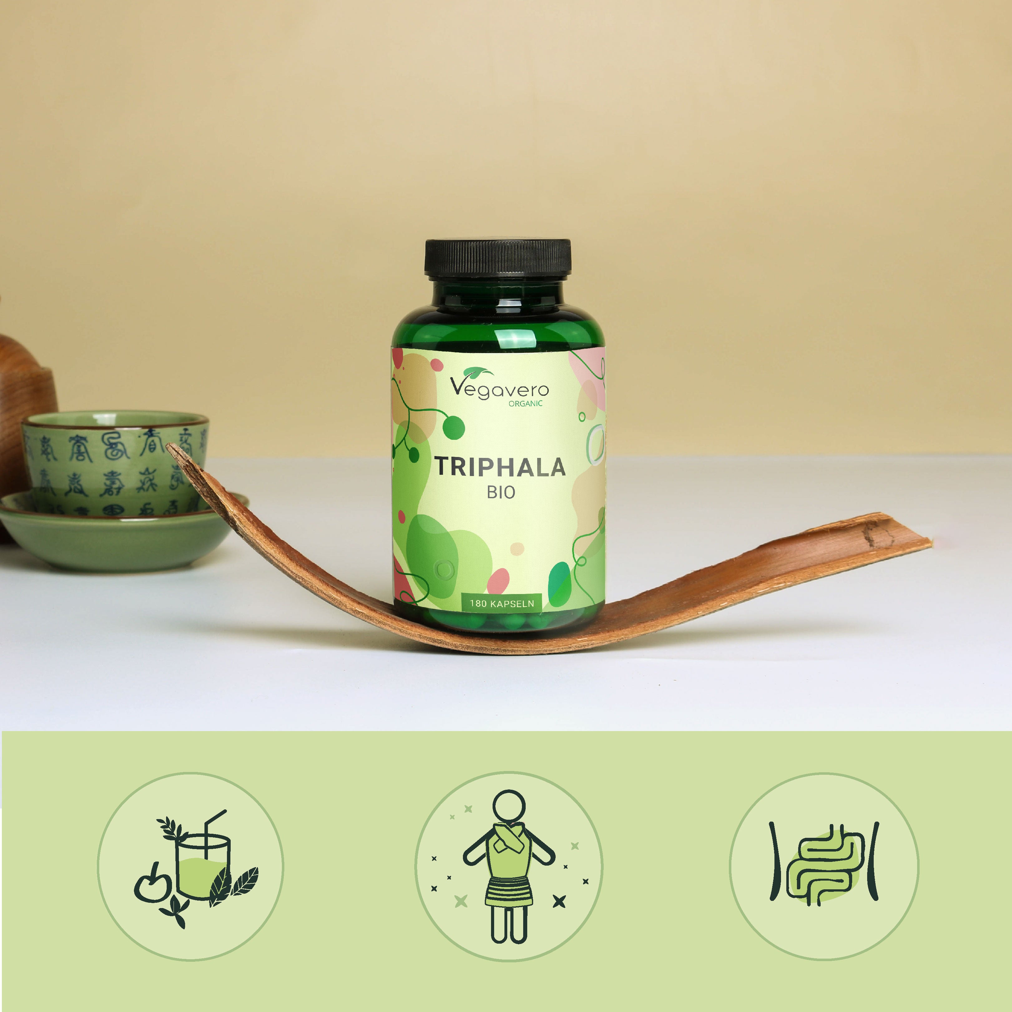 Triphala Gélules Bio