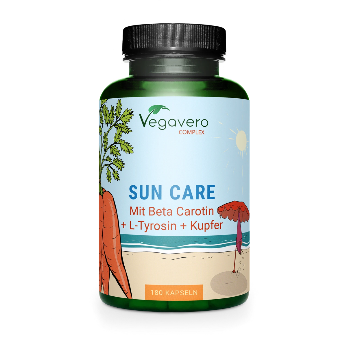 Sun Care Complex Gélules