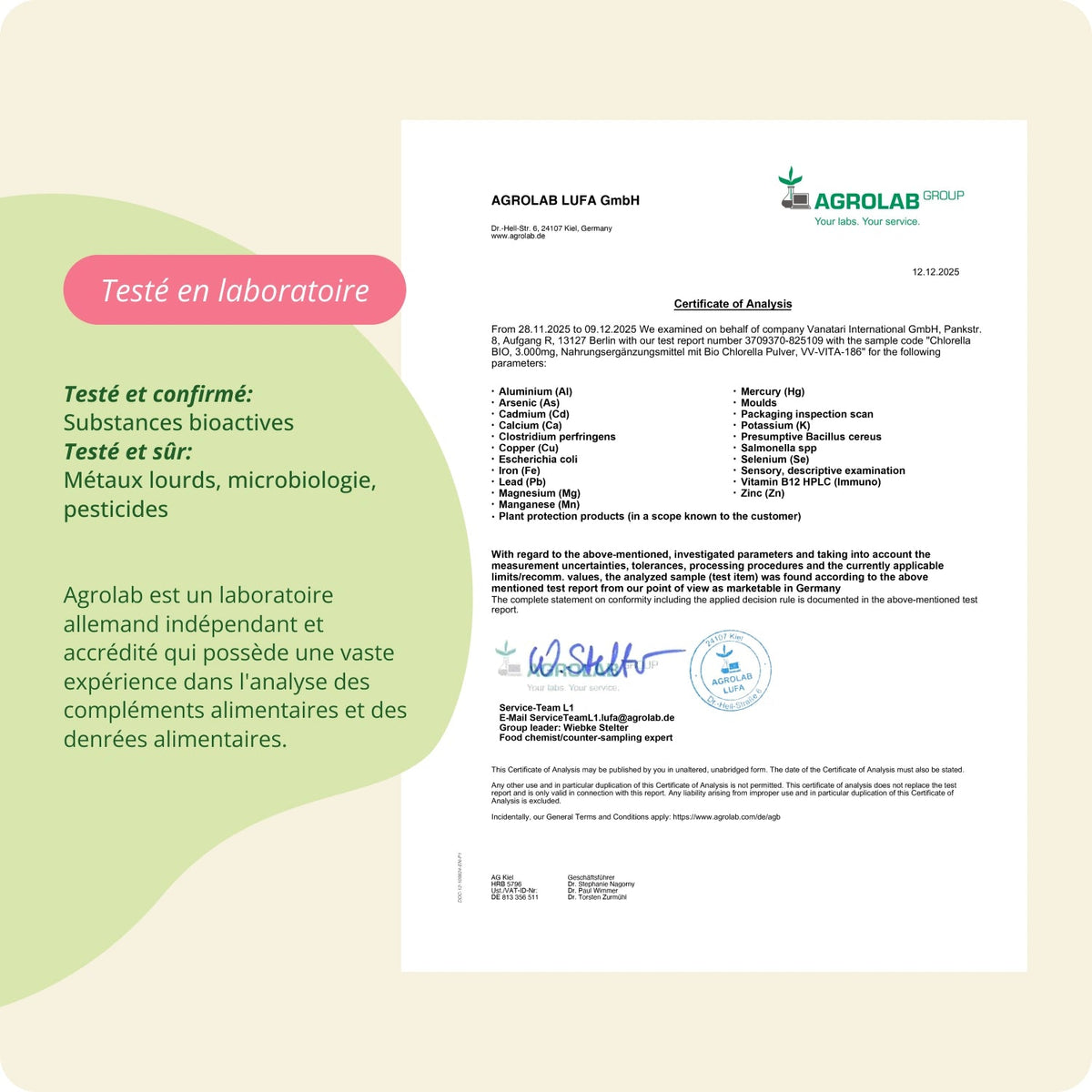 Chlorella Gélules Bio