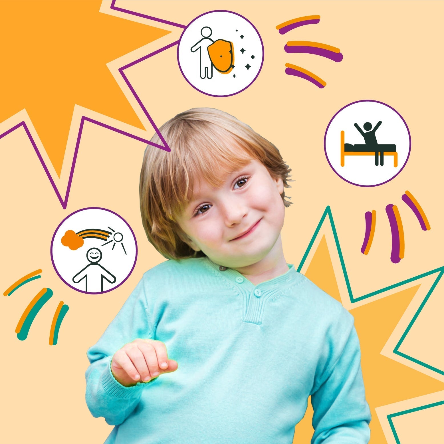 Multivitaminé Junior Spray