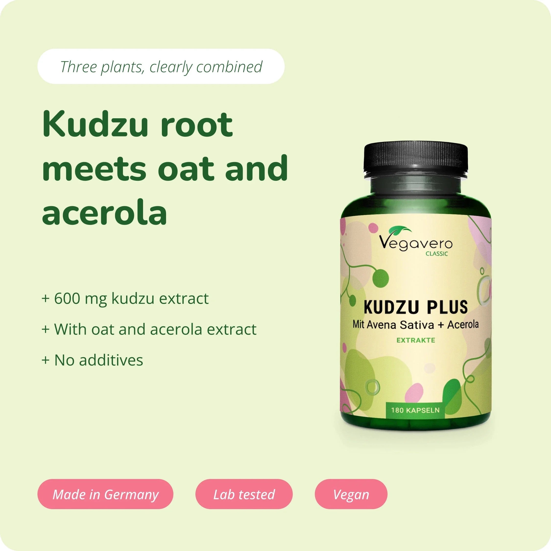 Kudzu Plus Gélules
