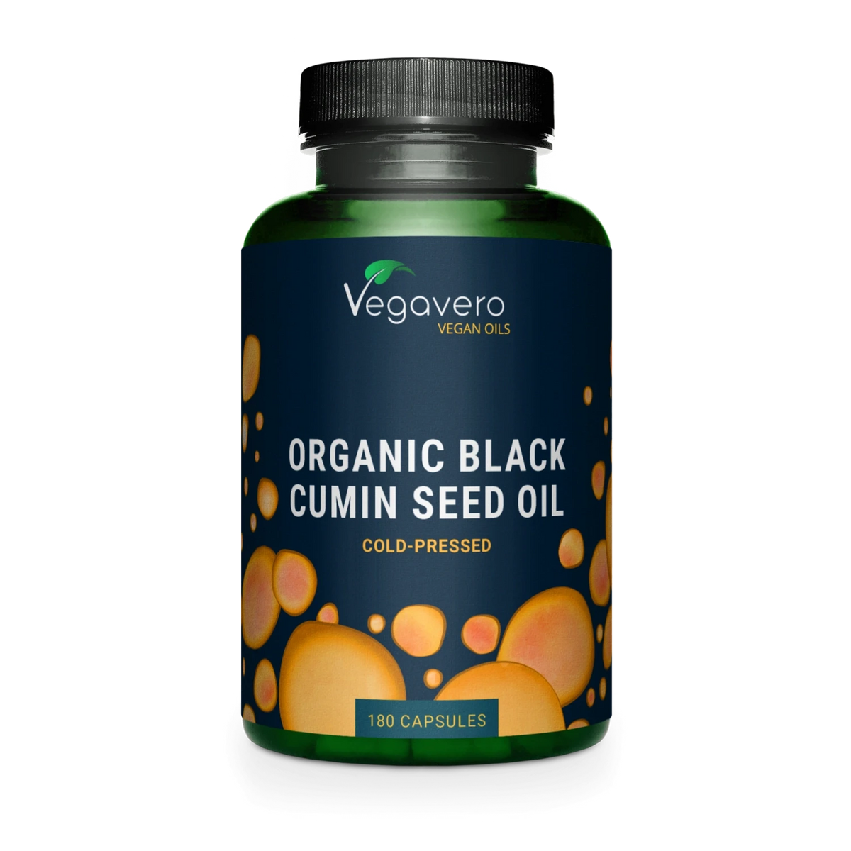 Huile de Graines de Cumin Noir Gélules Bio