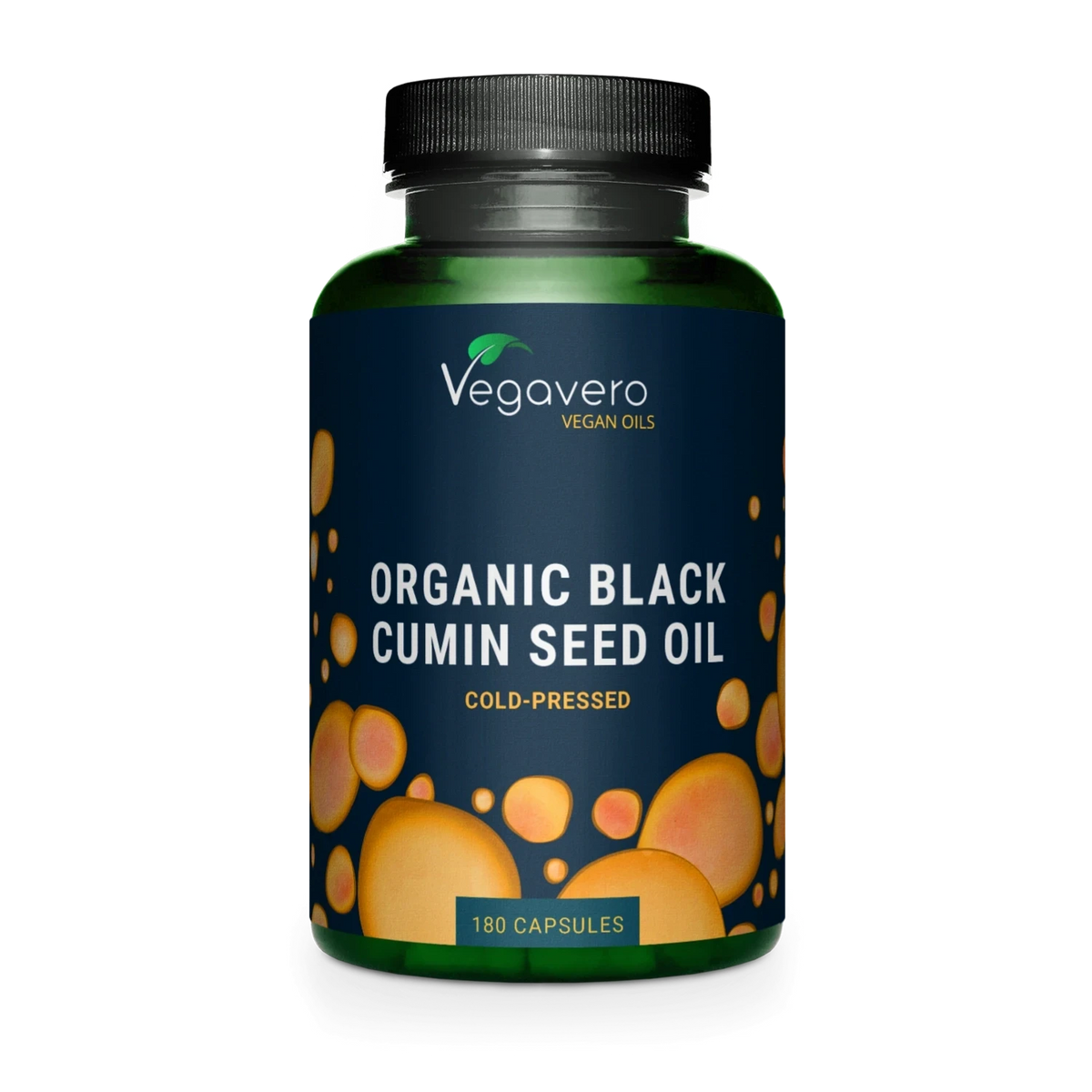 Huile de Graines de Cumin Noir Gélules Bio