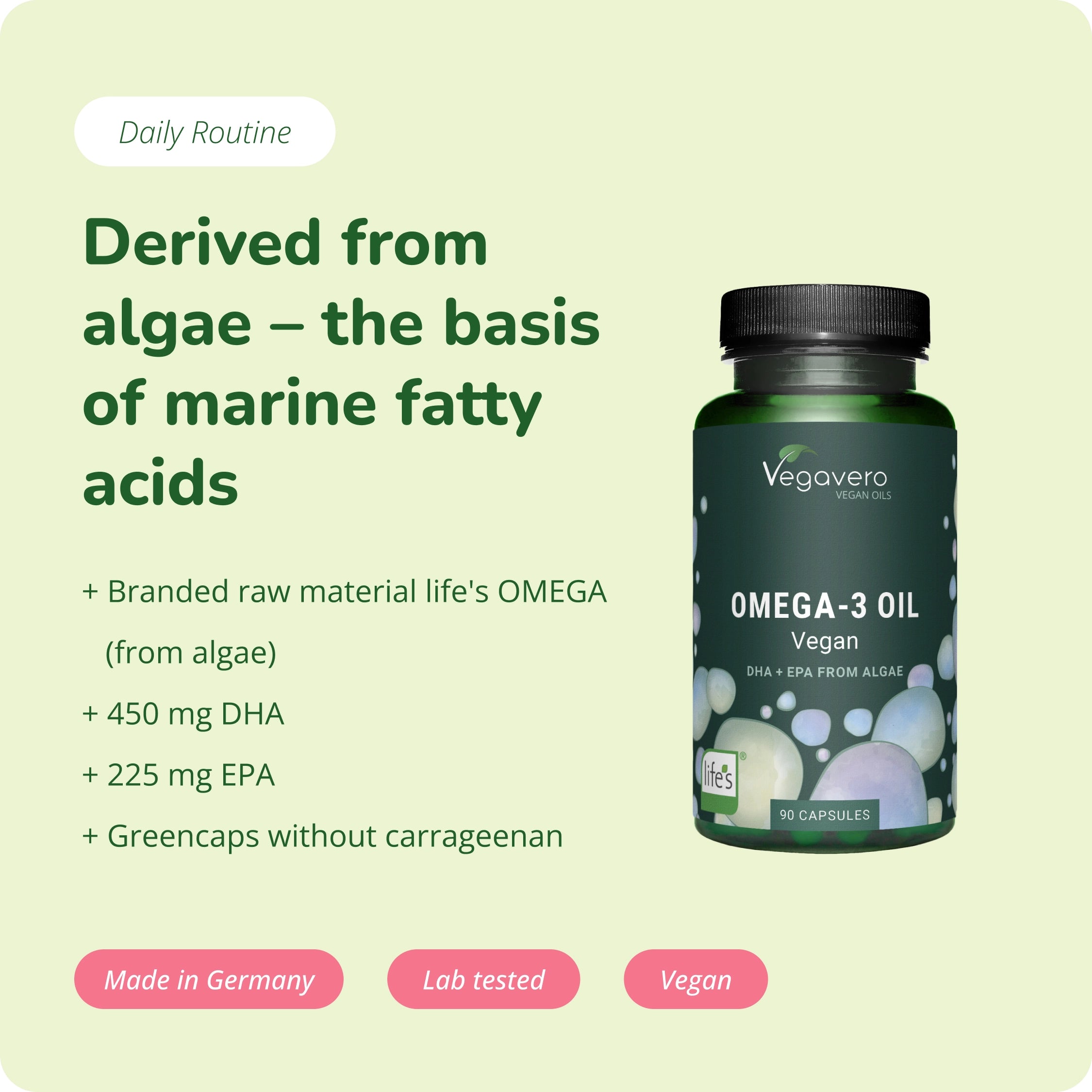 Omega 3 Huile Gélules