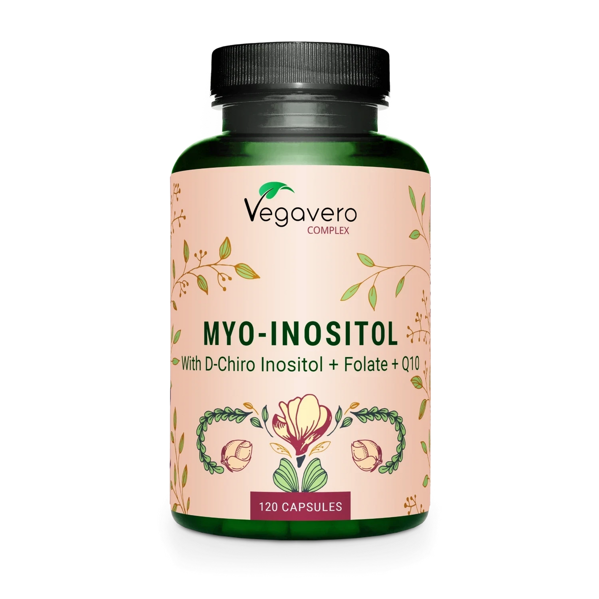 Myo-Inositol Complex Gélules