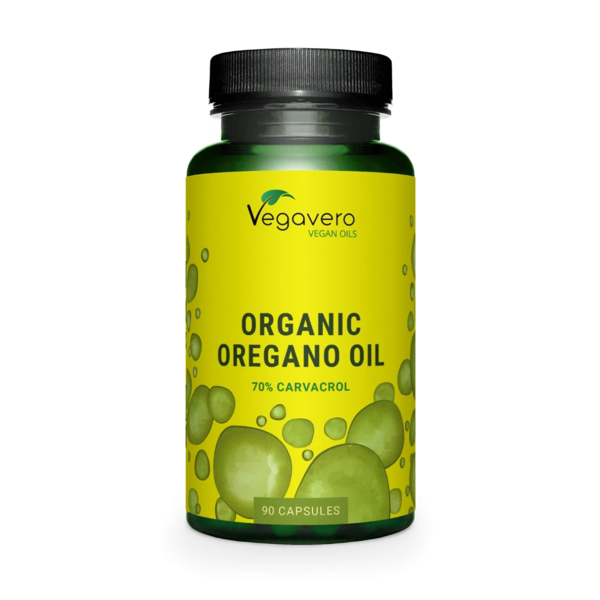 Huile d’Origan Gélules Bio