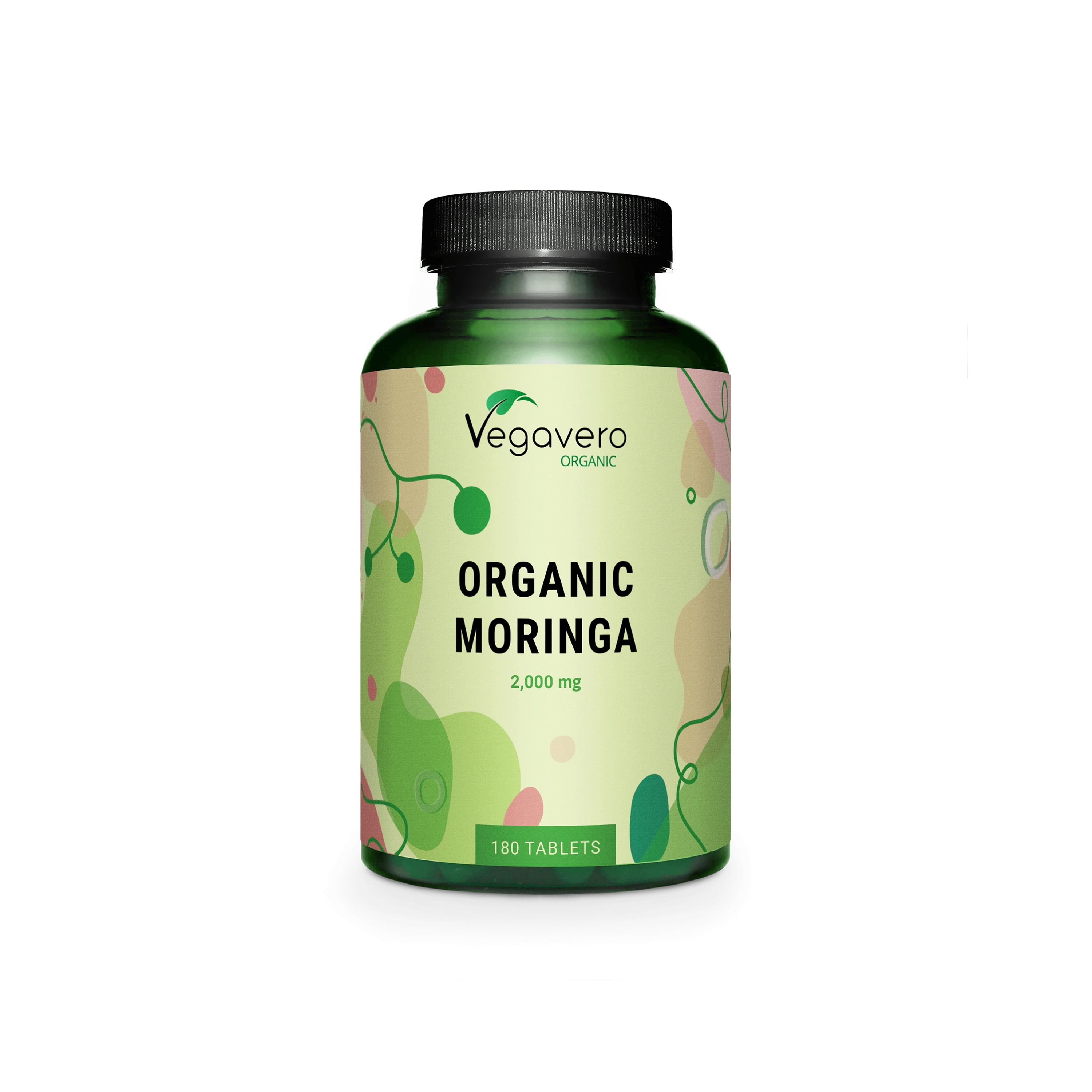 Moringa Oleifera Comprimés Bio