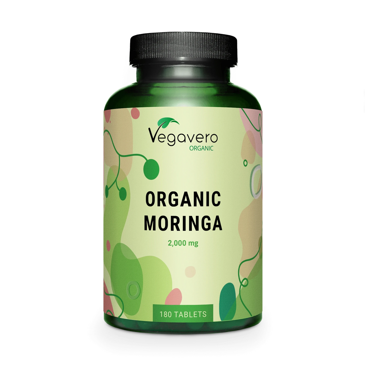 Moringa Oleifera Comprimés Bio