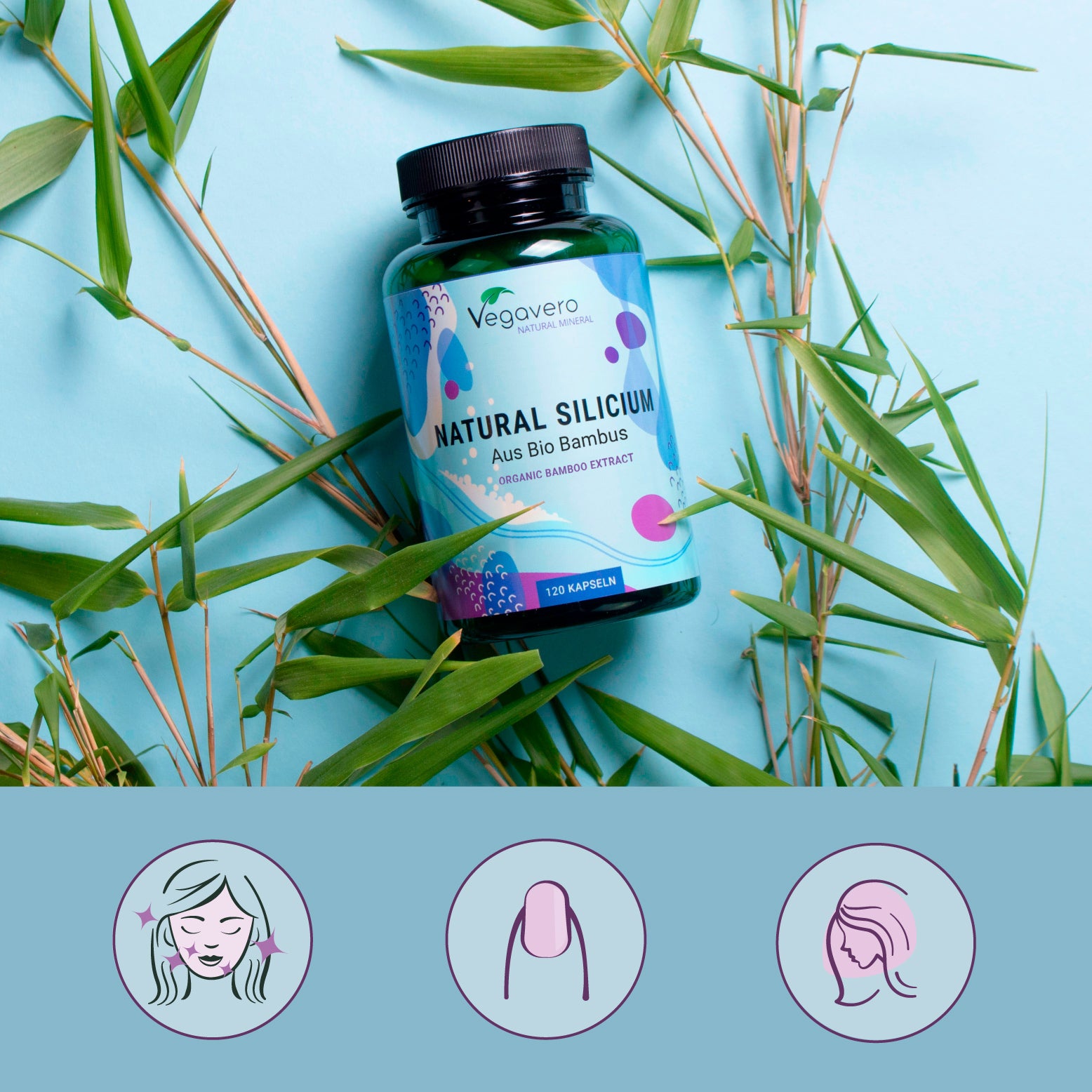 Silicium Naturel Gélules Bio