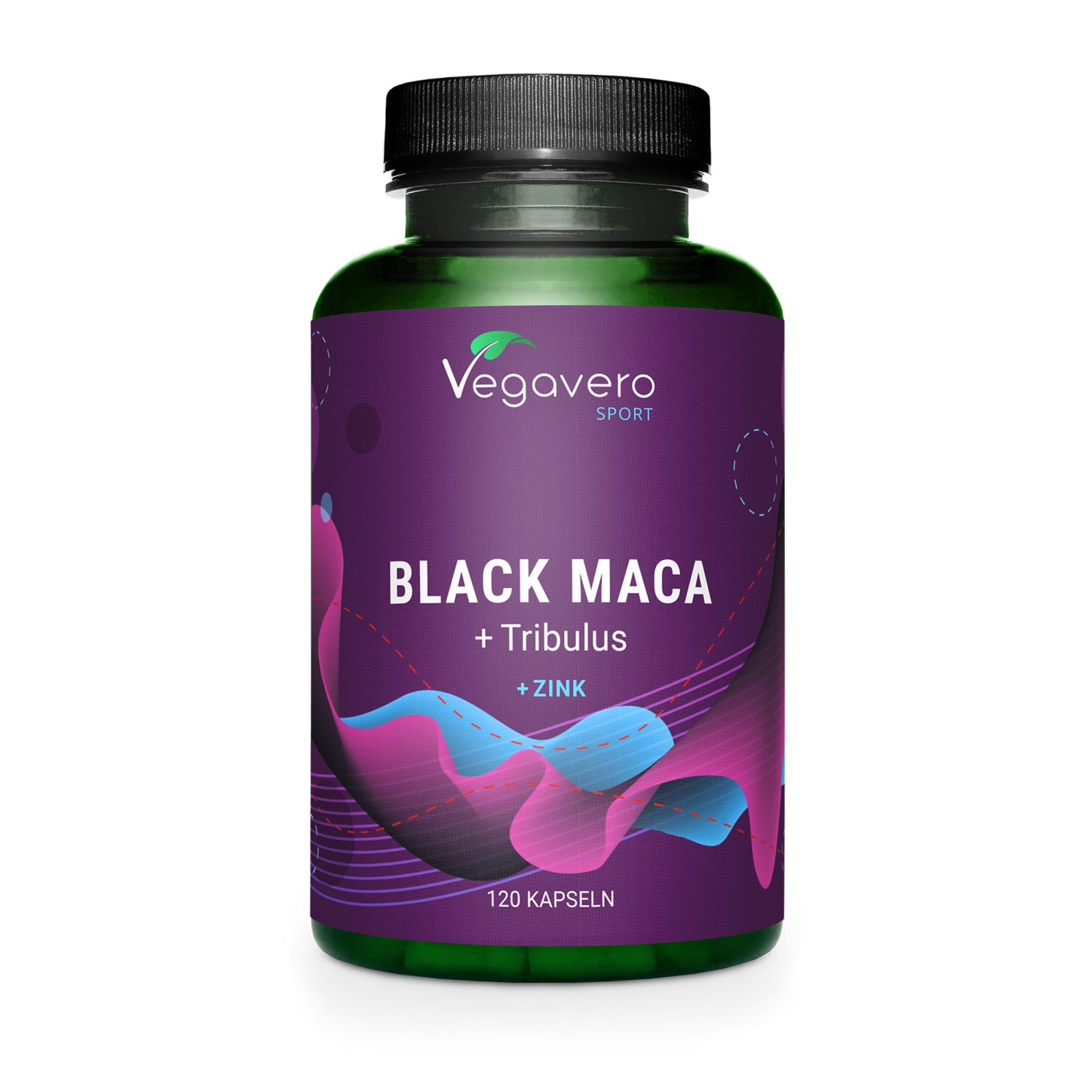 Maca Noire + Tribulus Gélules