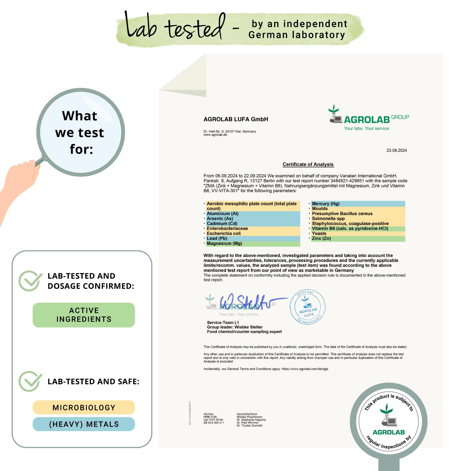ZMA Gélules : Zinc + Magnésium + Vitamine B6