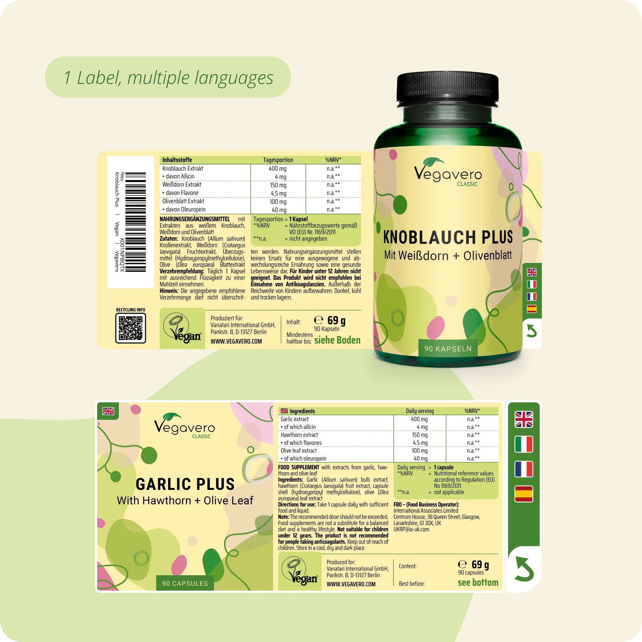 Ail Plus Gélules