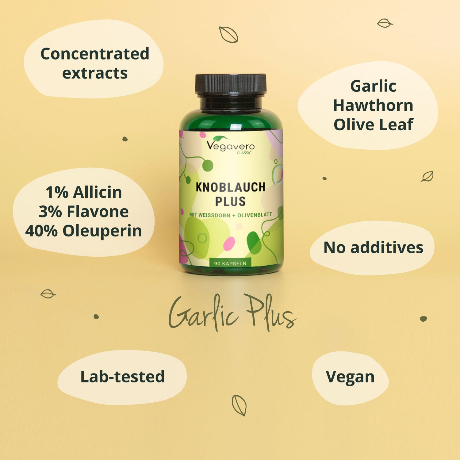 Ail Plus Gélules