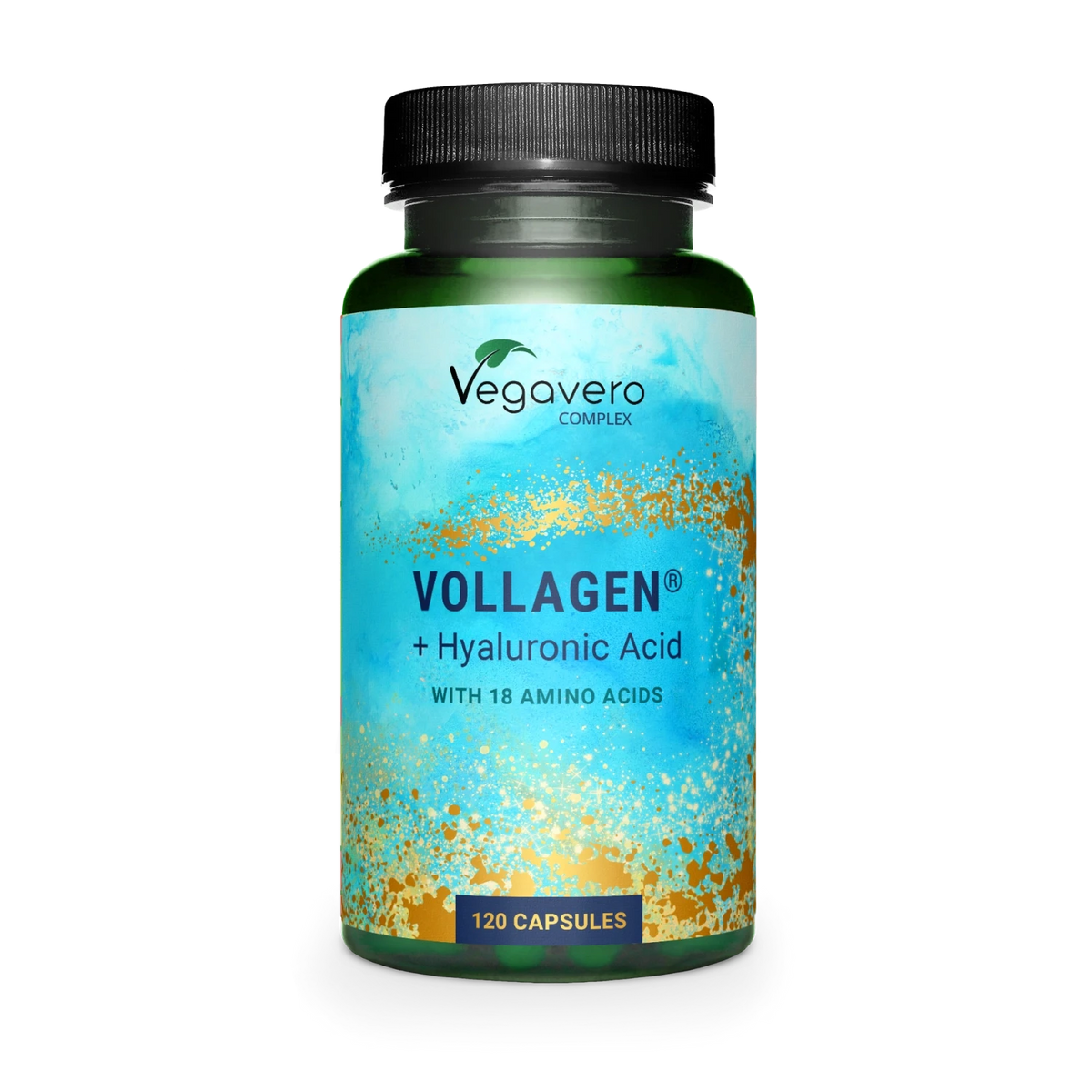 Vollagen + Acide Hyaluronique Complex Gélules