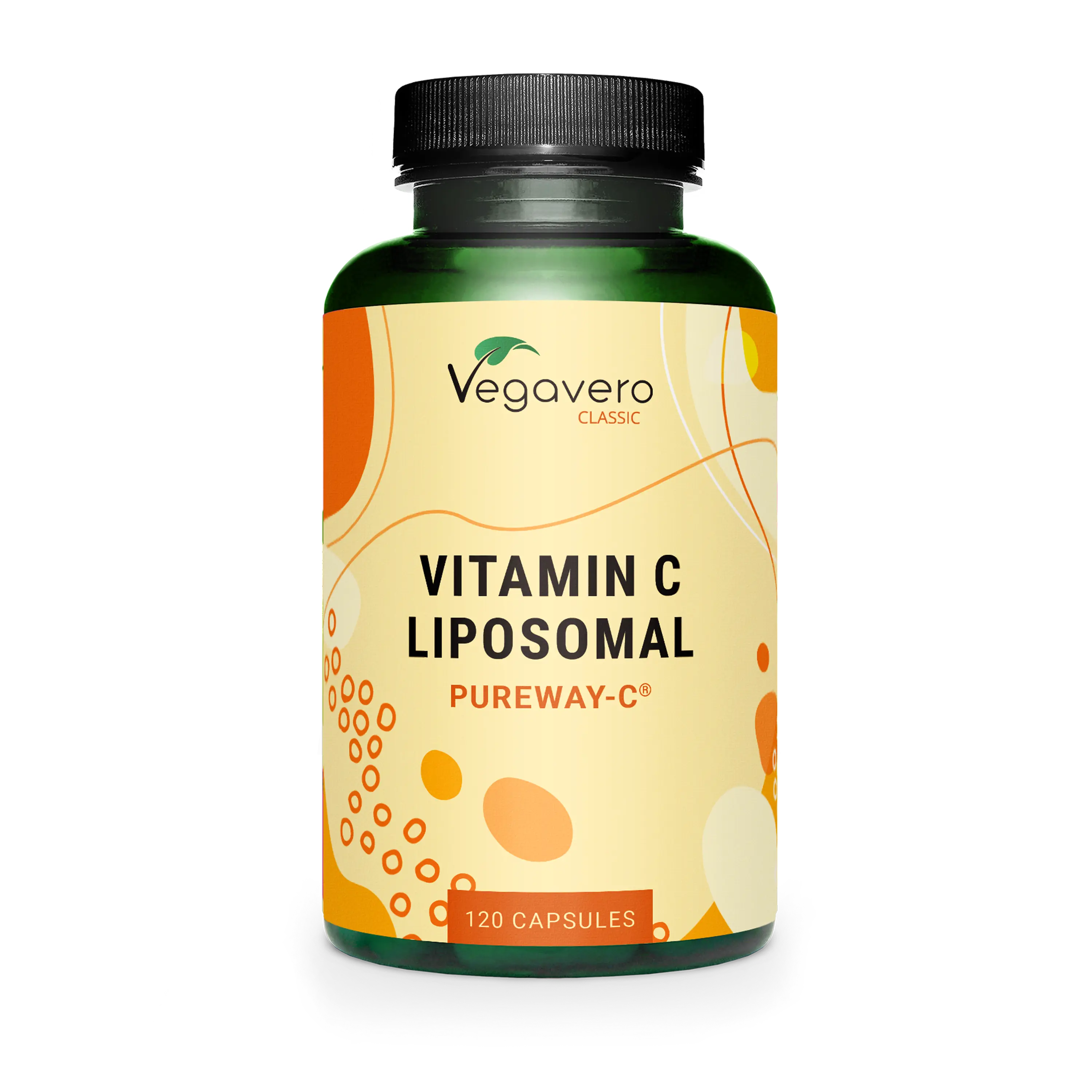 Vitamine C Liposomale Gélules