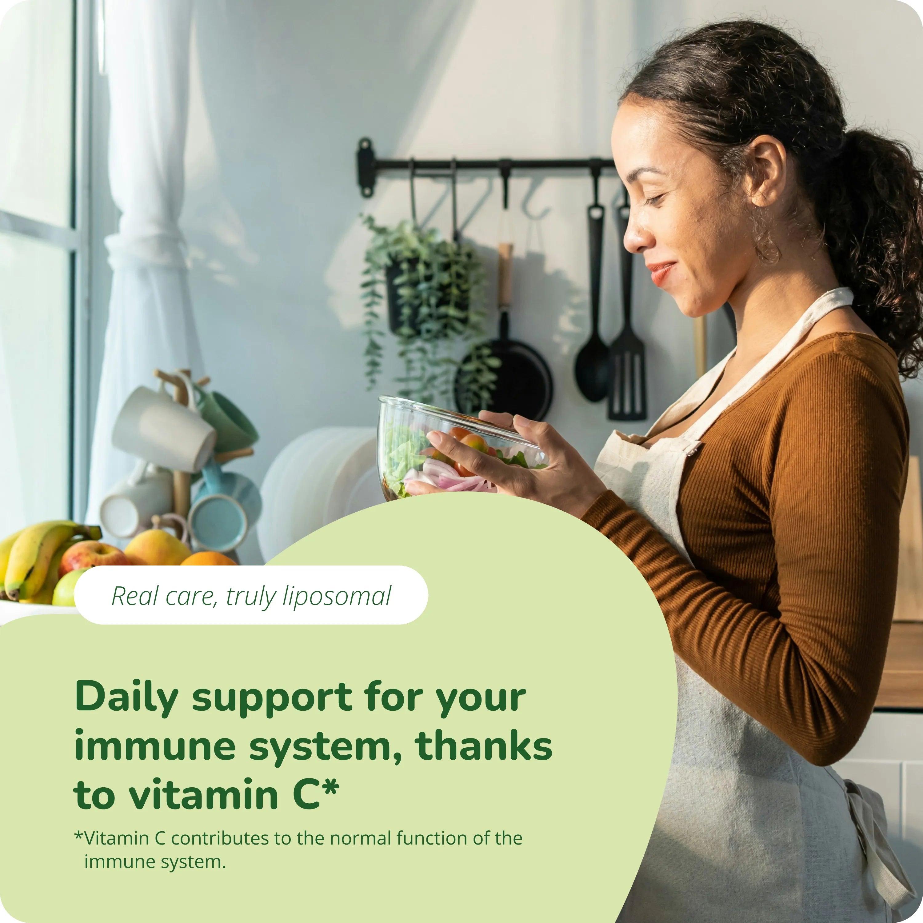 Vitamine C Liposomale Gélules