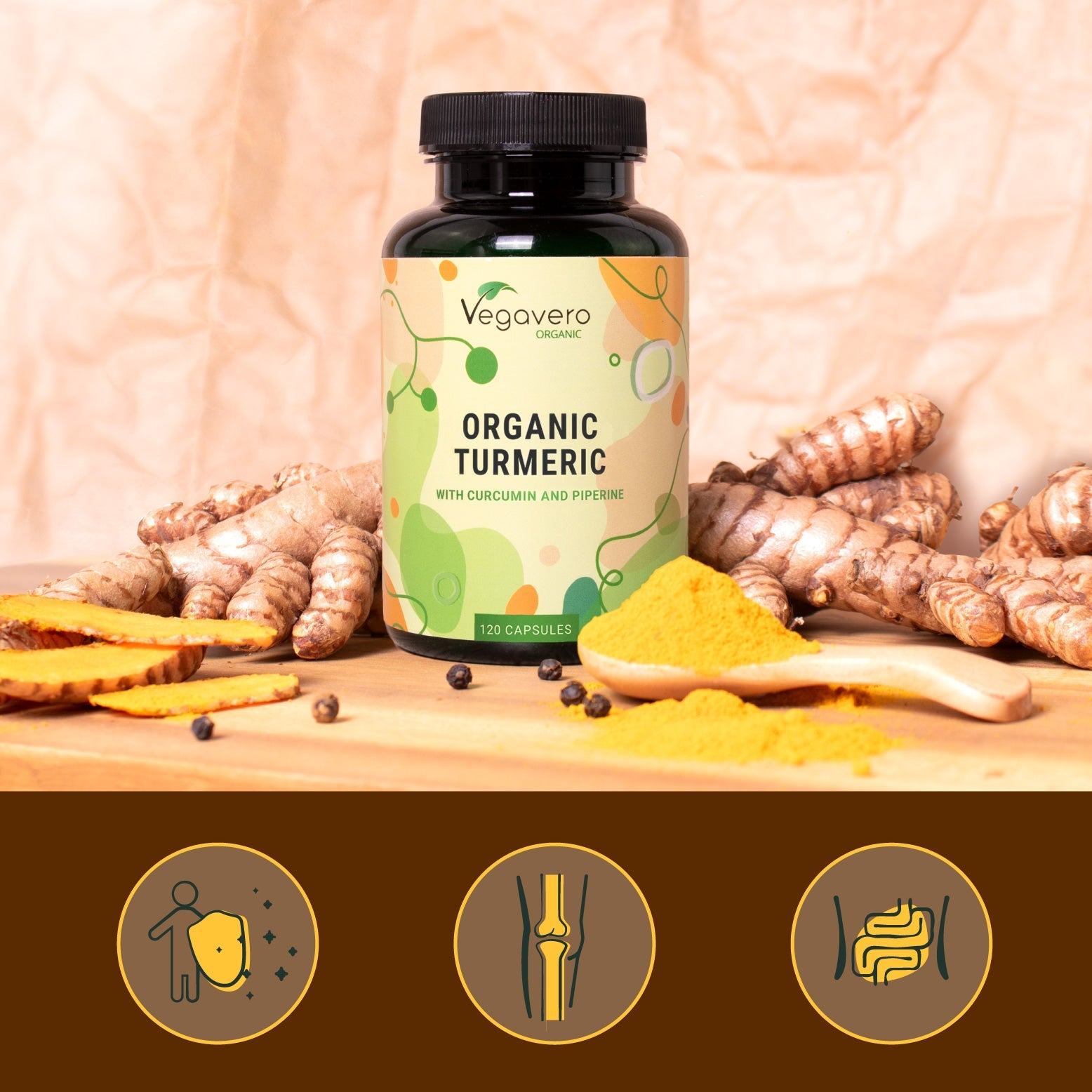 Curcuma Gélules Bio