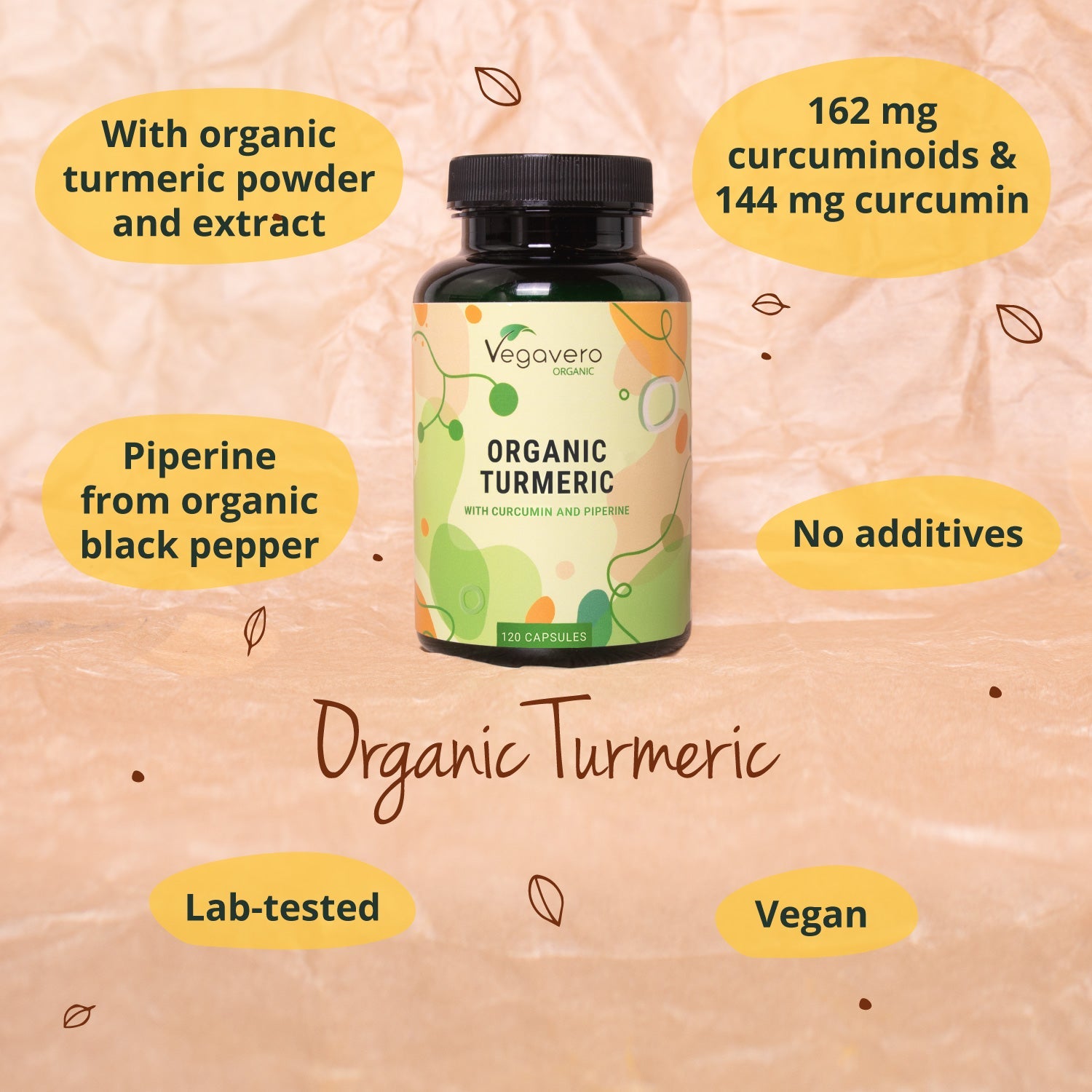 Curcuma Gélules Bio